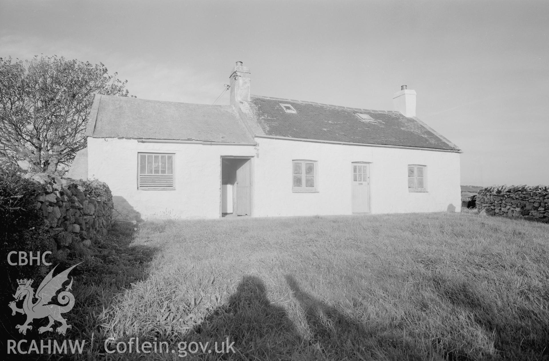 General view of the exterior