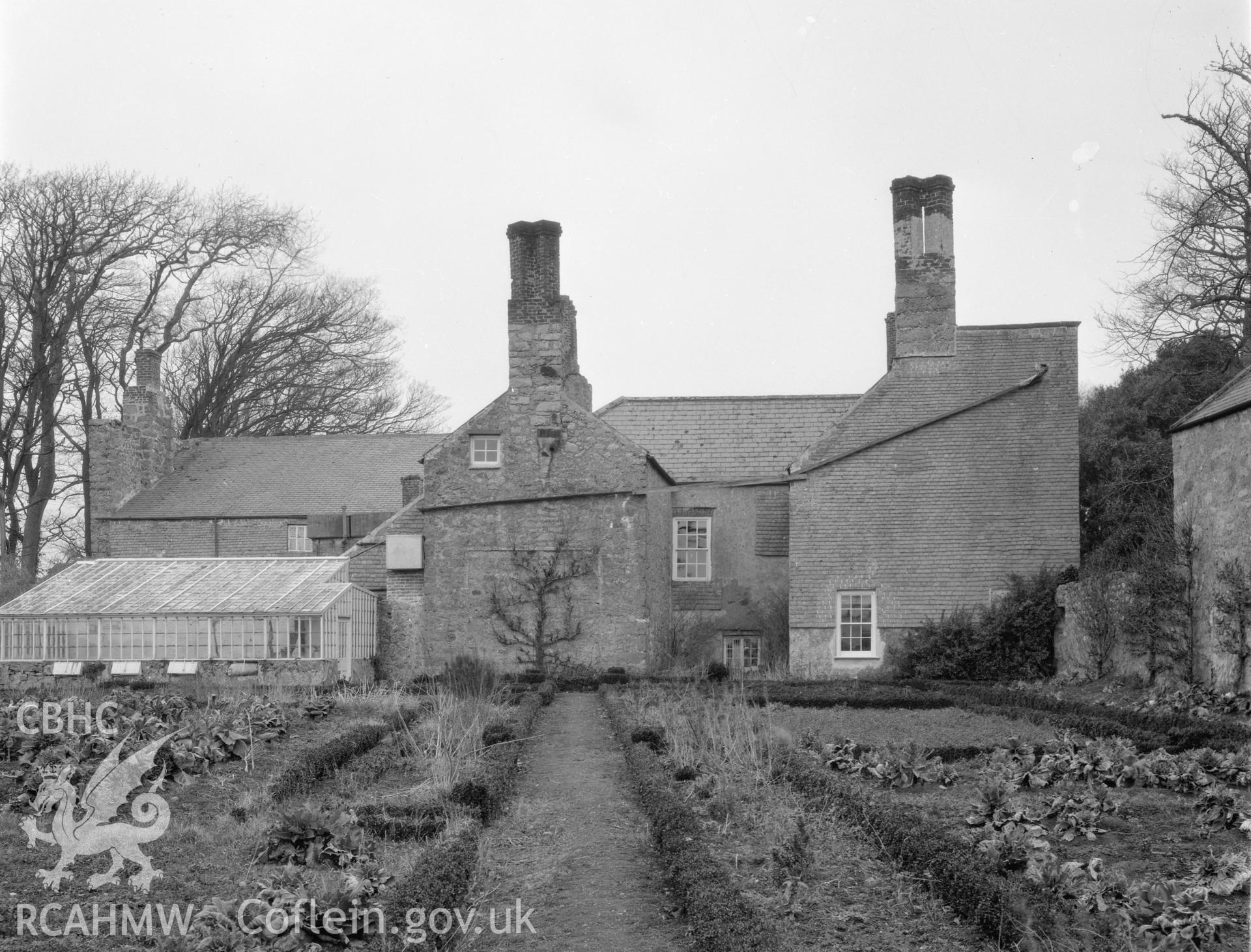 View of South side
