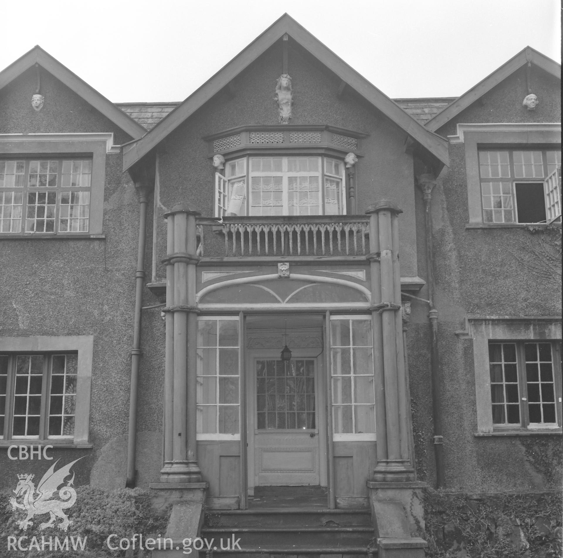 View of porch