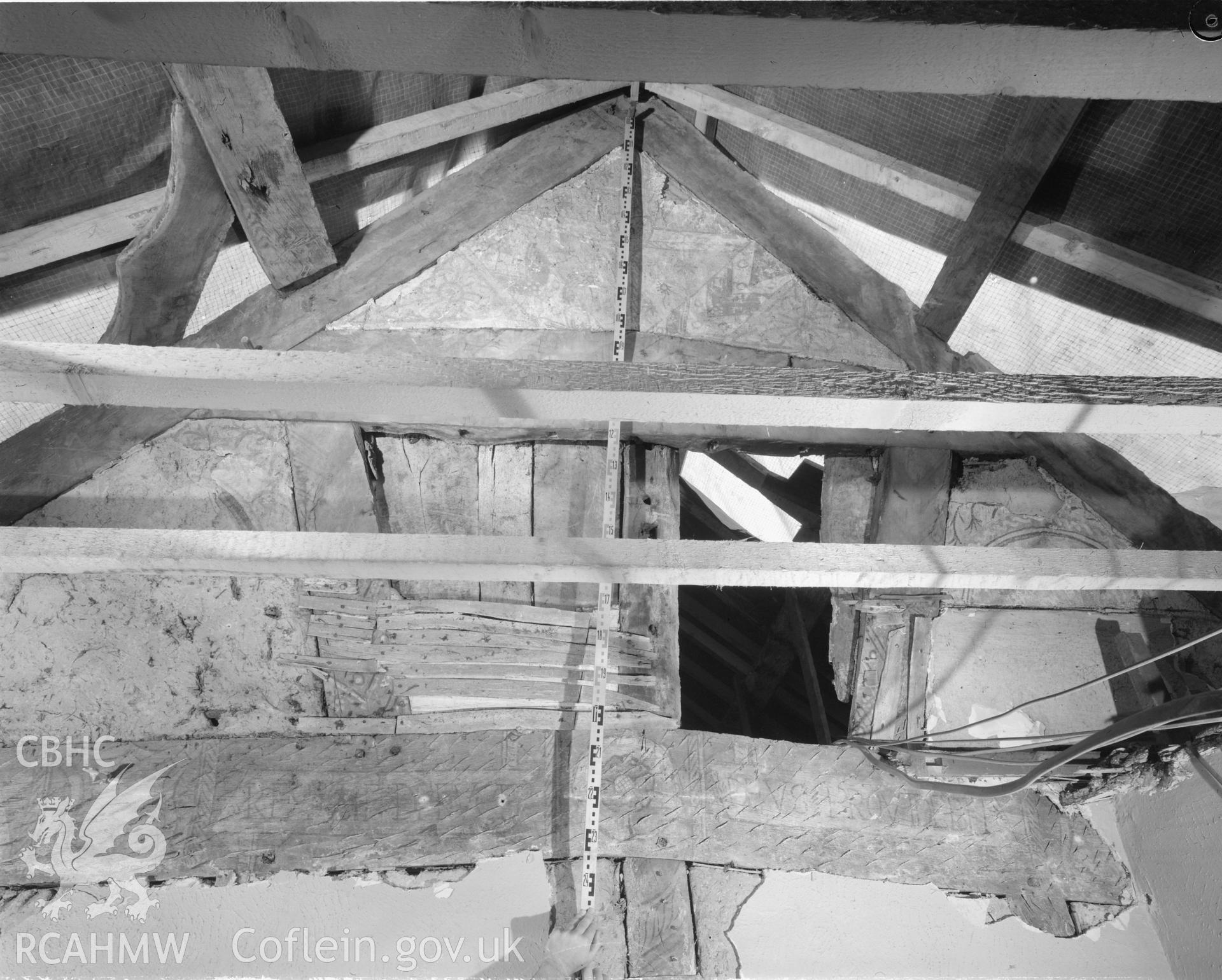 Painted truss, general