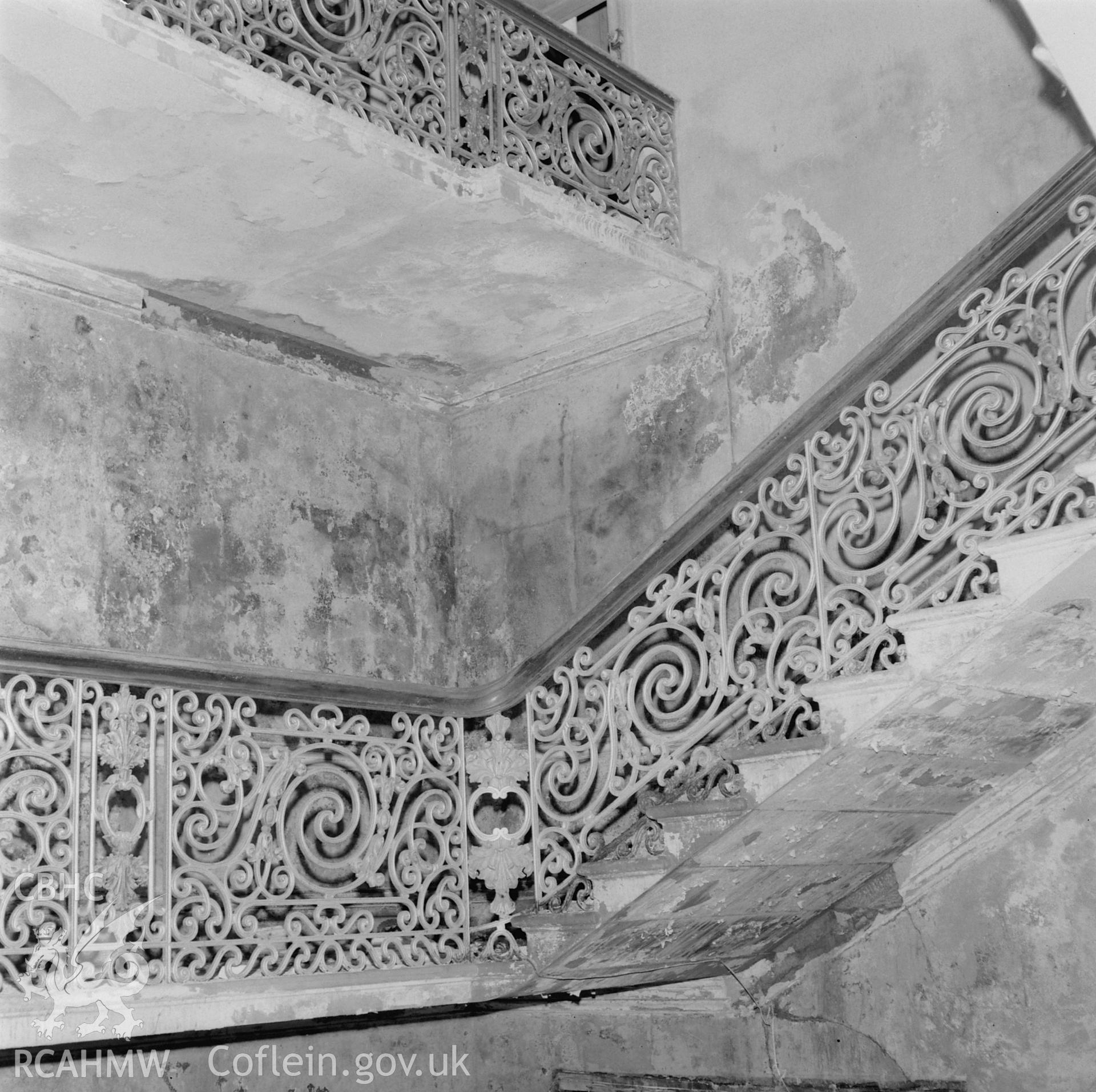 View of stair
