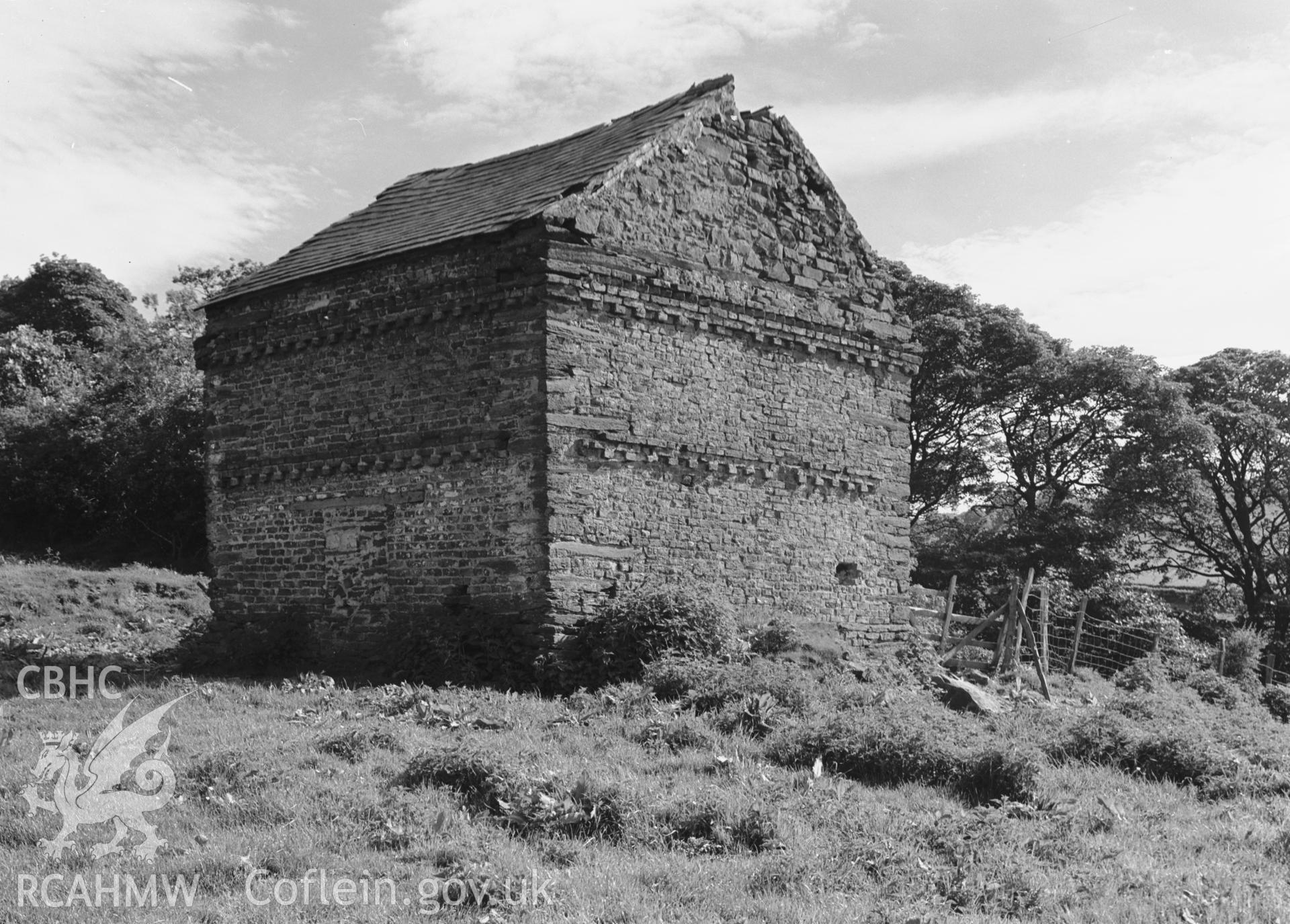 Dovecote from NE