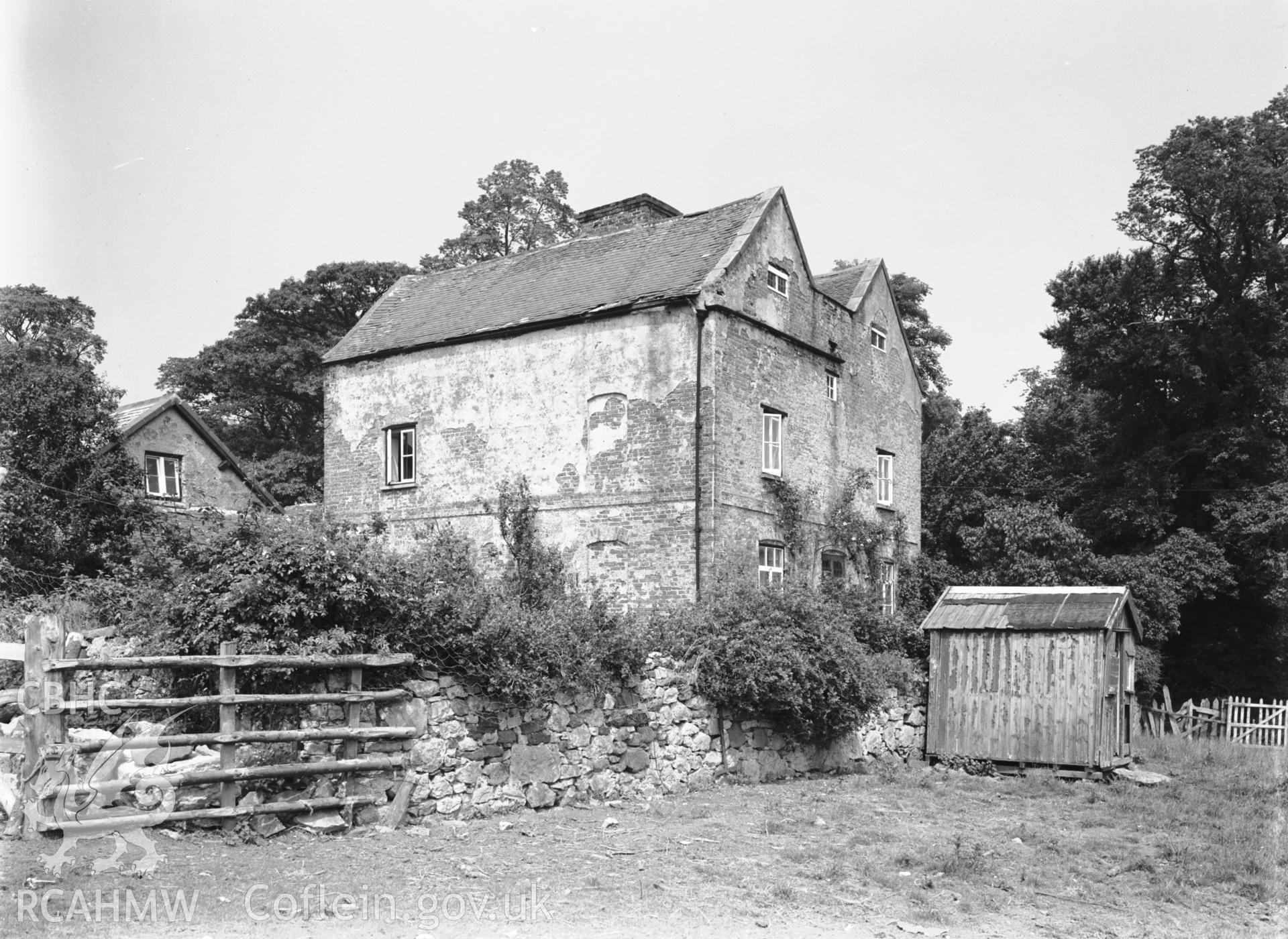 View from SE