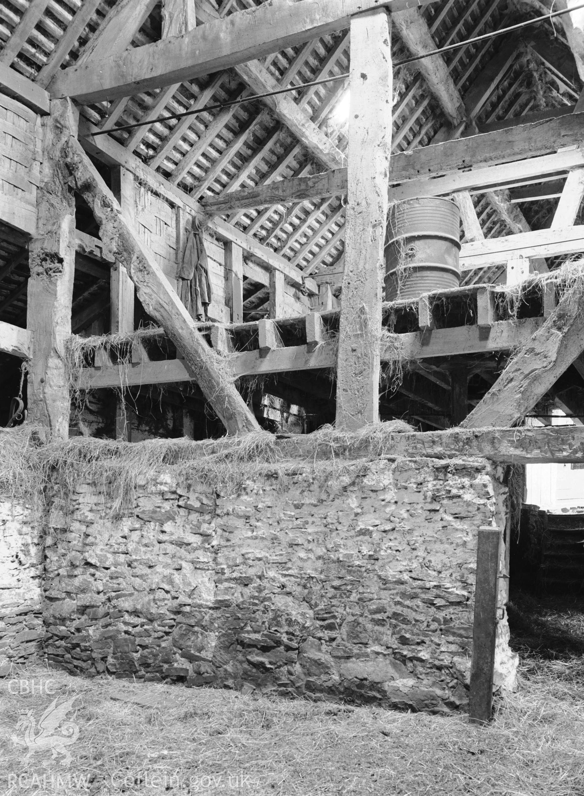 Interior: general view