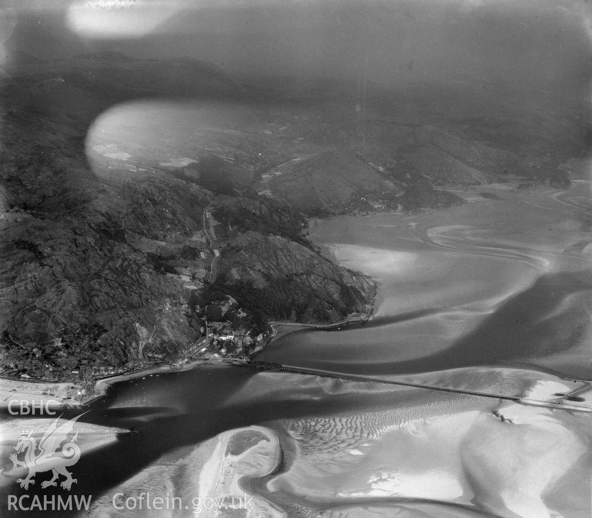View of Barmouth