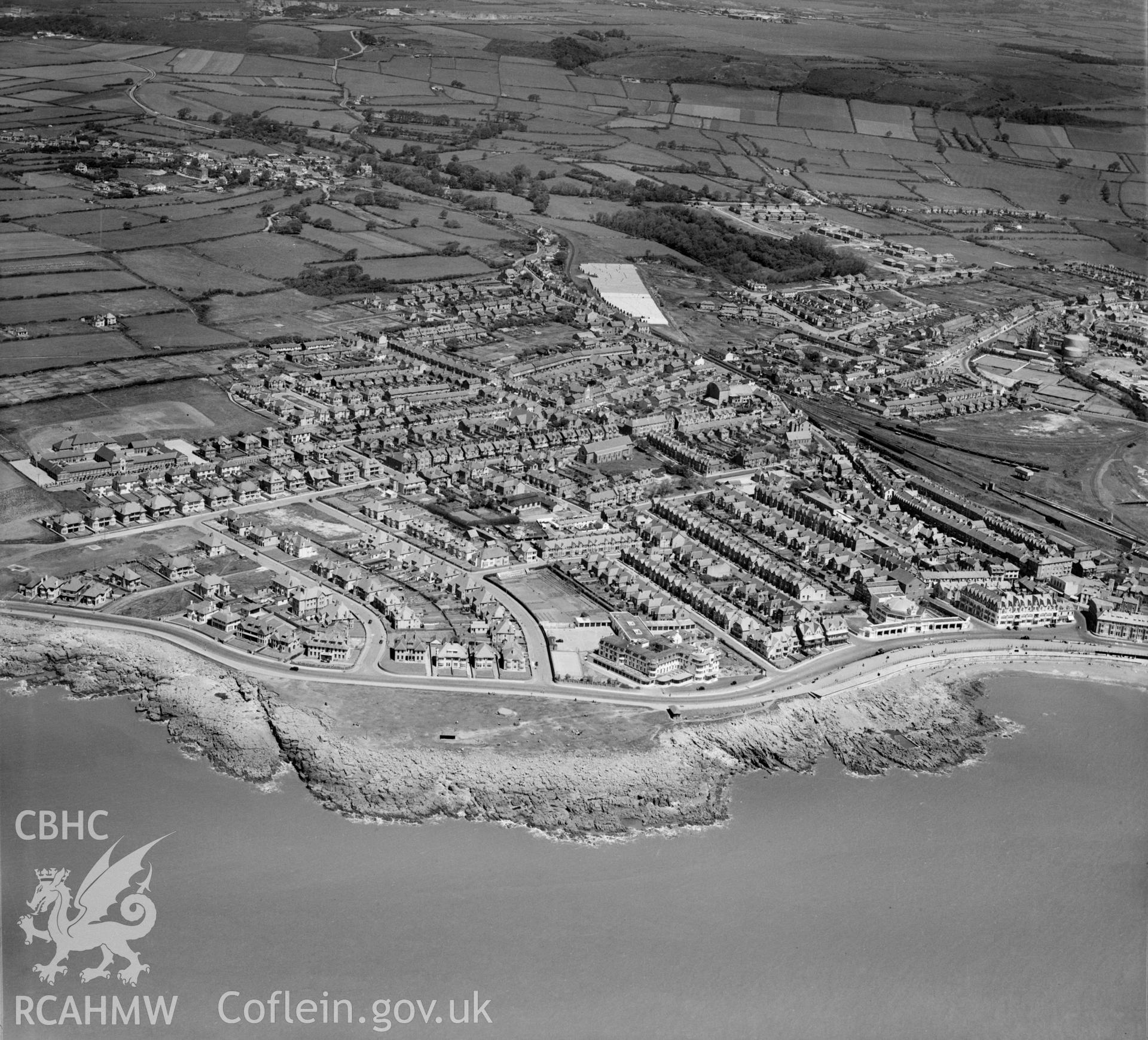 View of Porthcawl