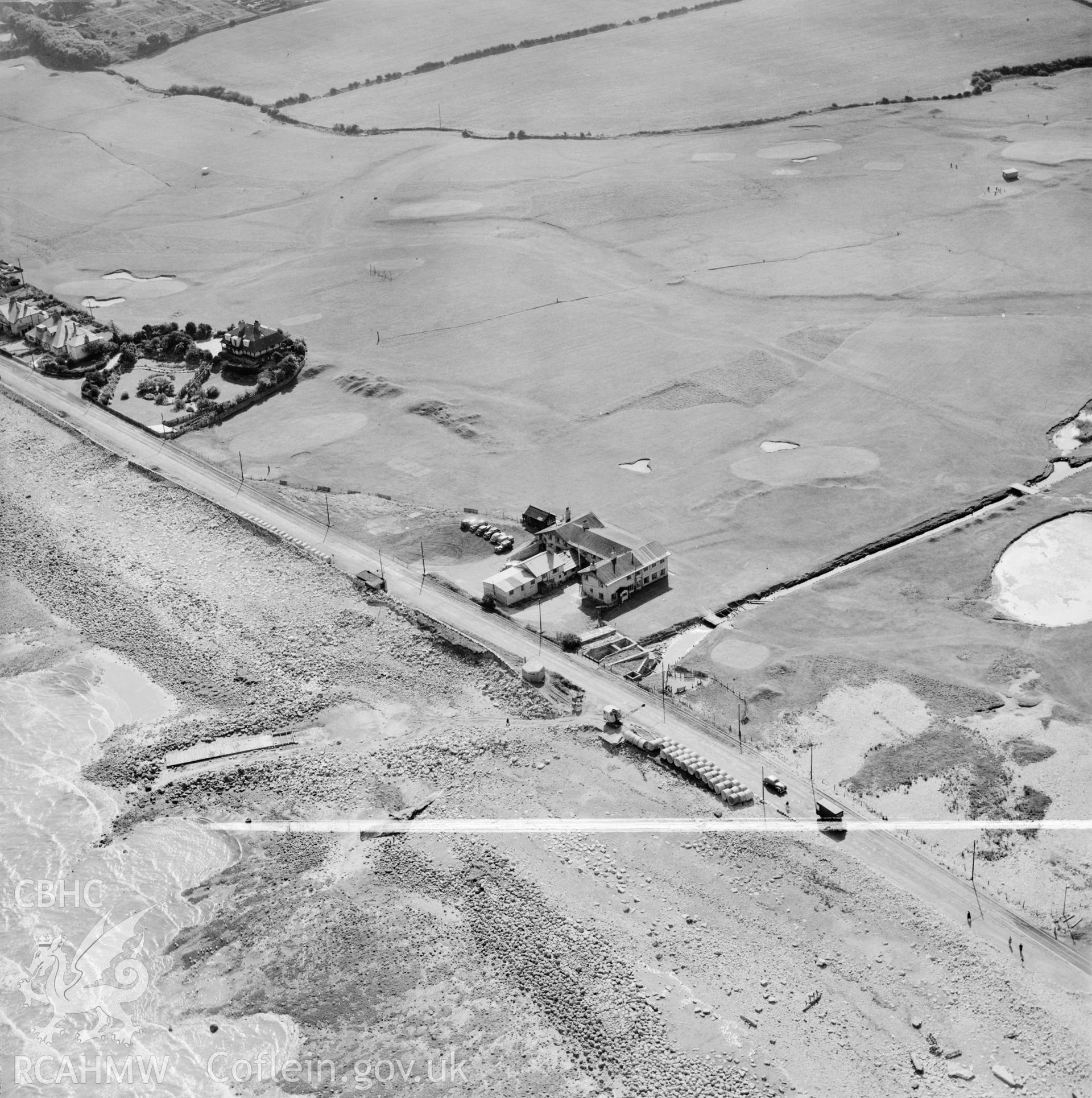 Rhos & Penrhyn Bay Golf Club, Llandudno