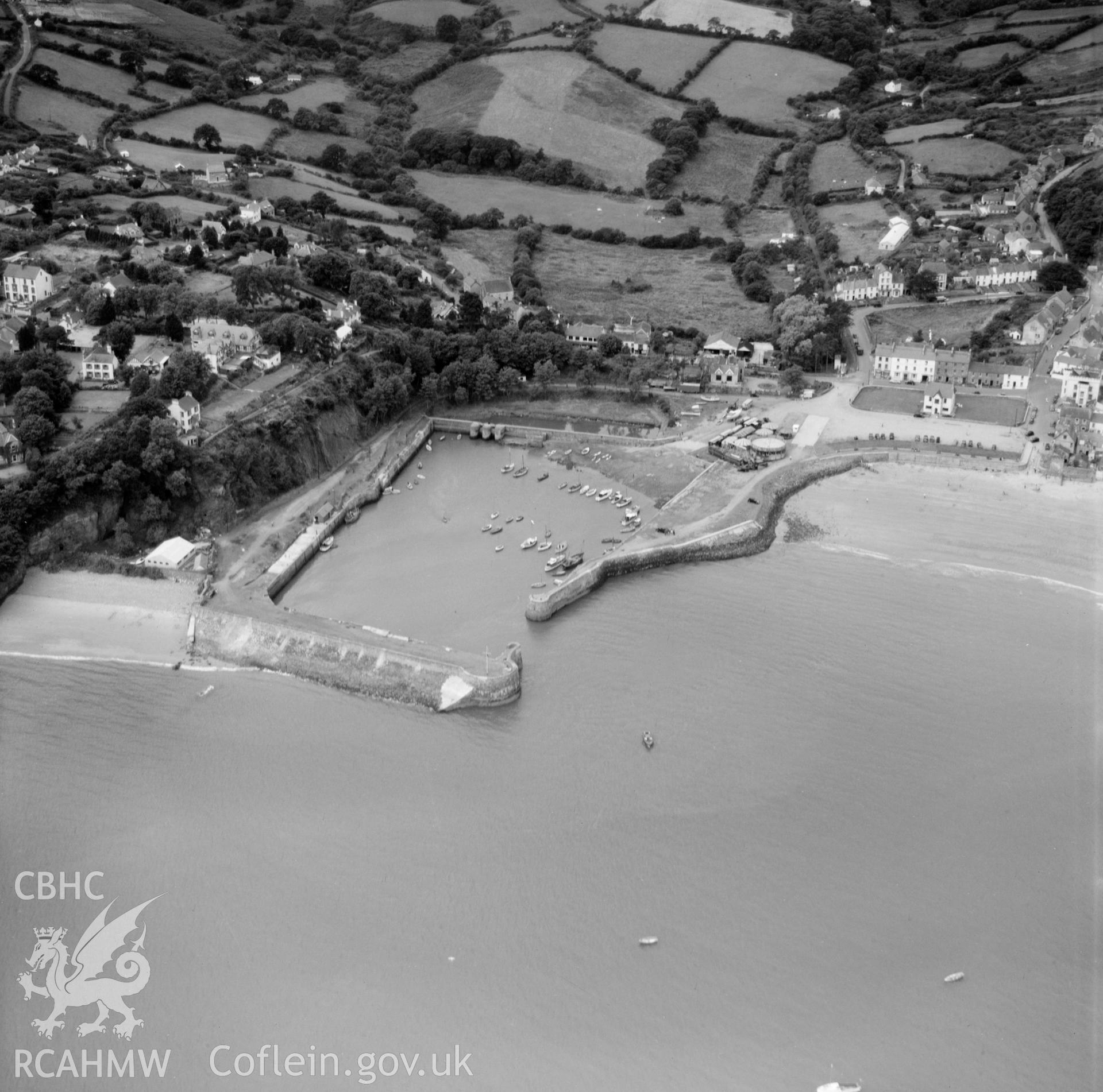 View of Saundersfoot