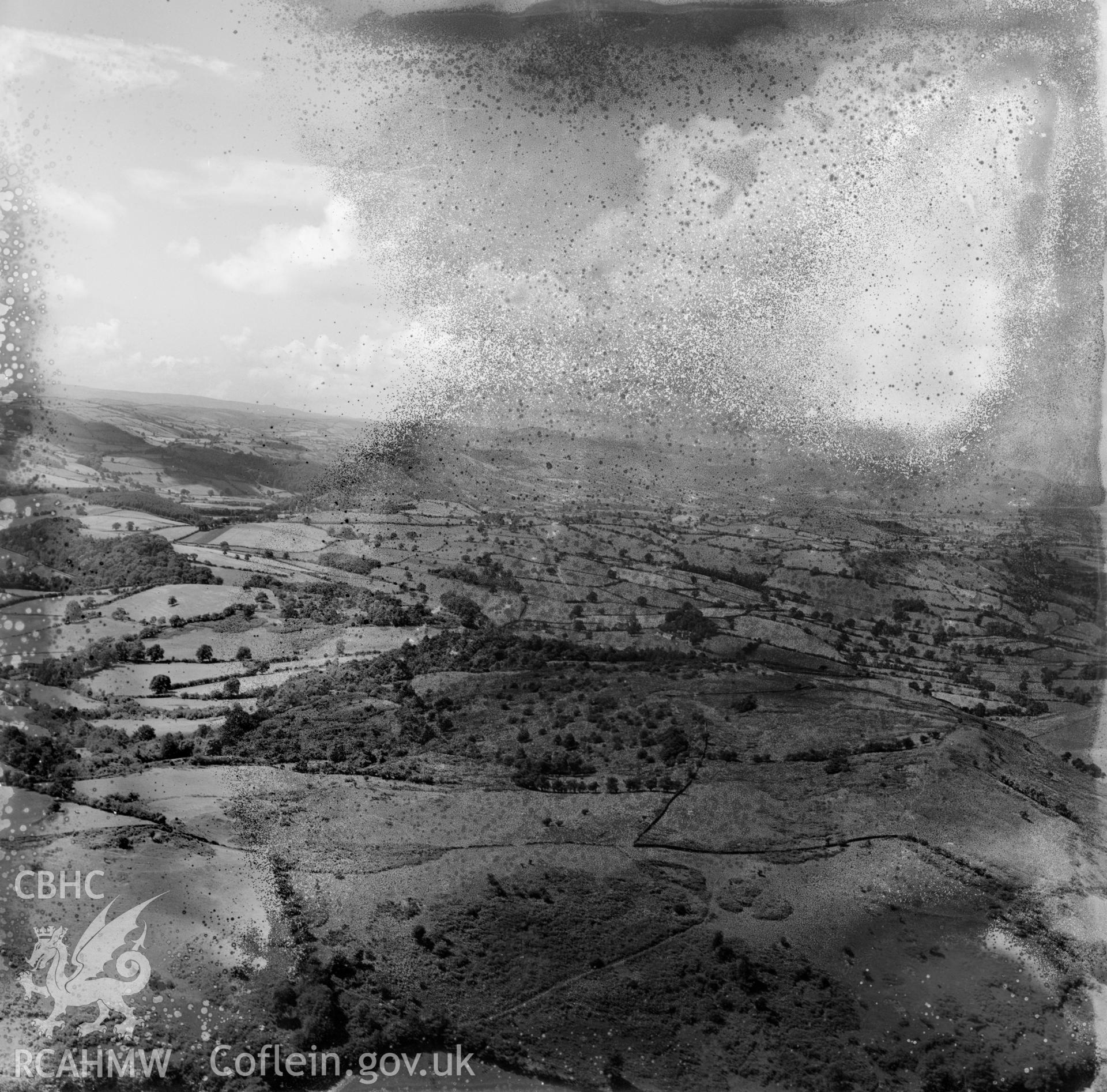 View of  unspecified Welsh landscape