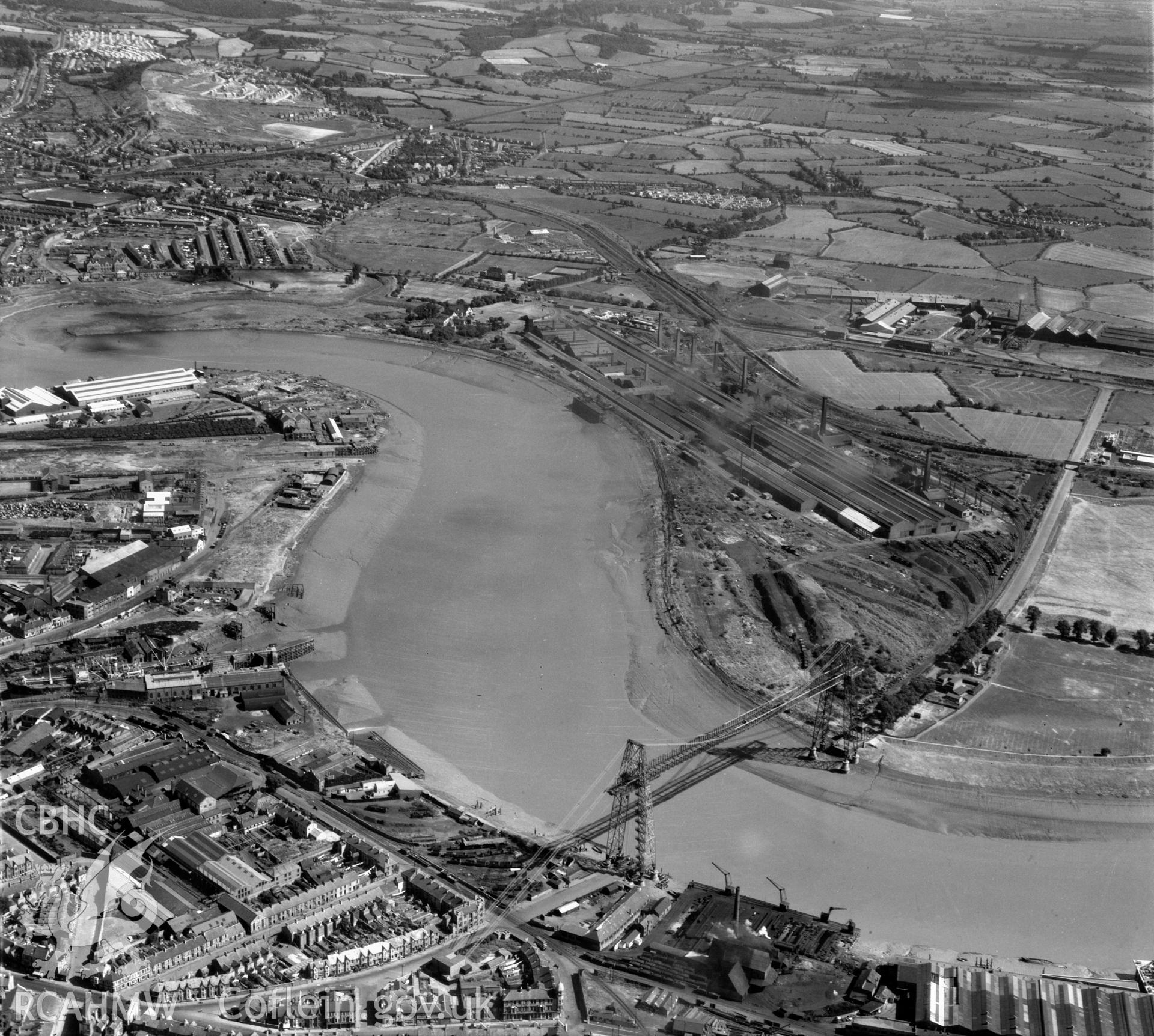 View of Newport