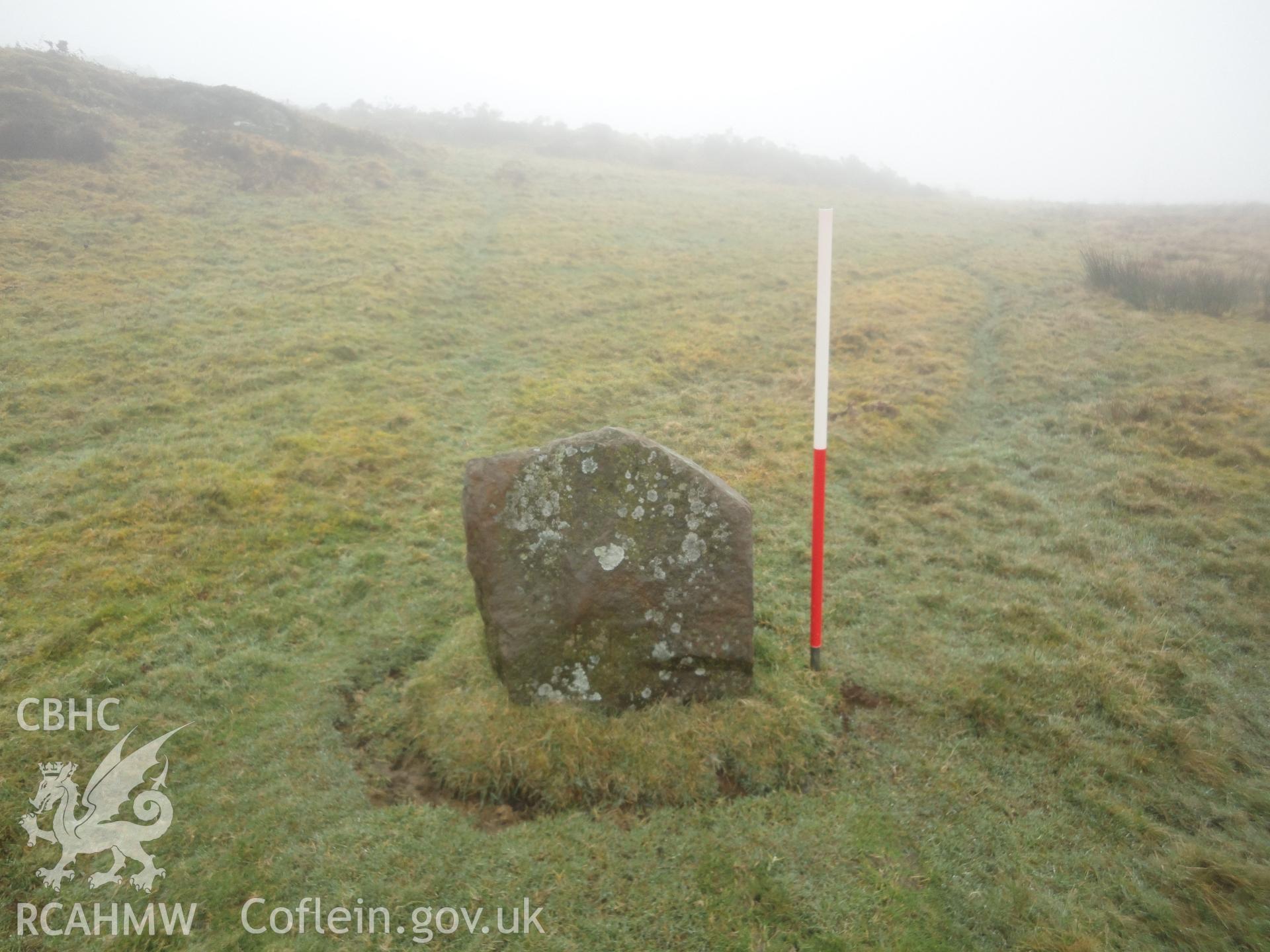 Monolith, looking north northwest