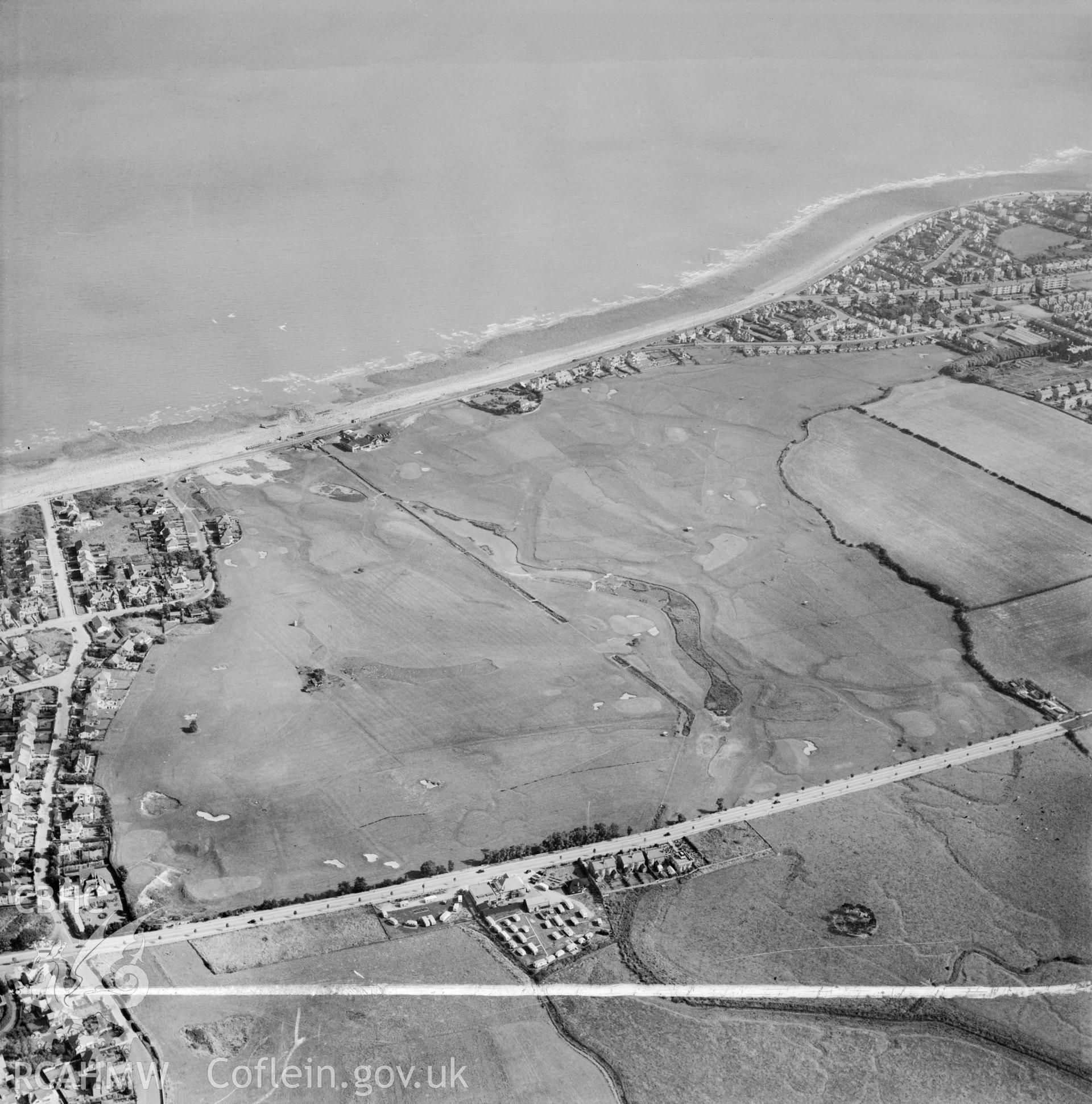 Rhos & Penrhyn Bay Golf Club, Llandudno