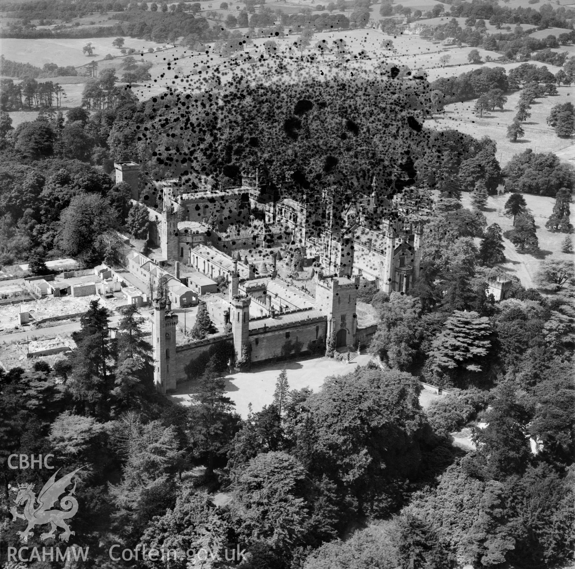 View labelled "Rhyl, North Wales Spec D".  The whereabouts of this site is presently unknown.