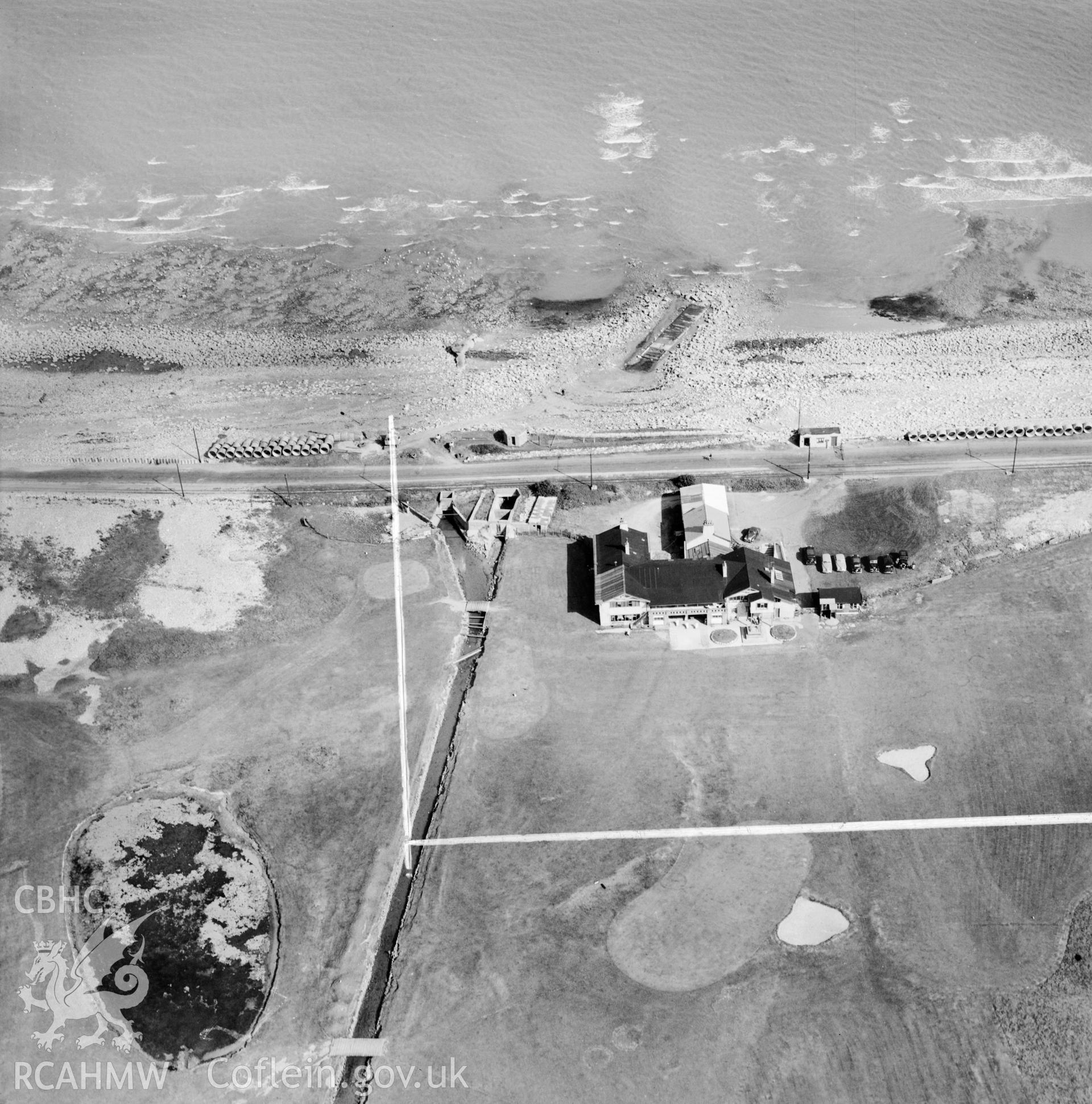 Rhos & Penrhyn Bay Golf Club, Llandudno
