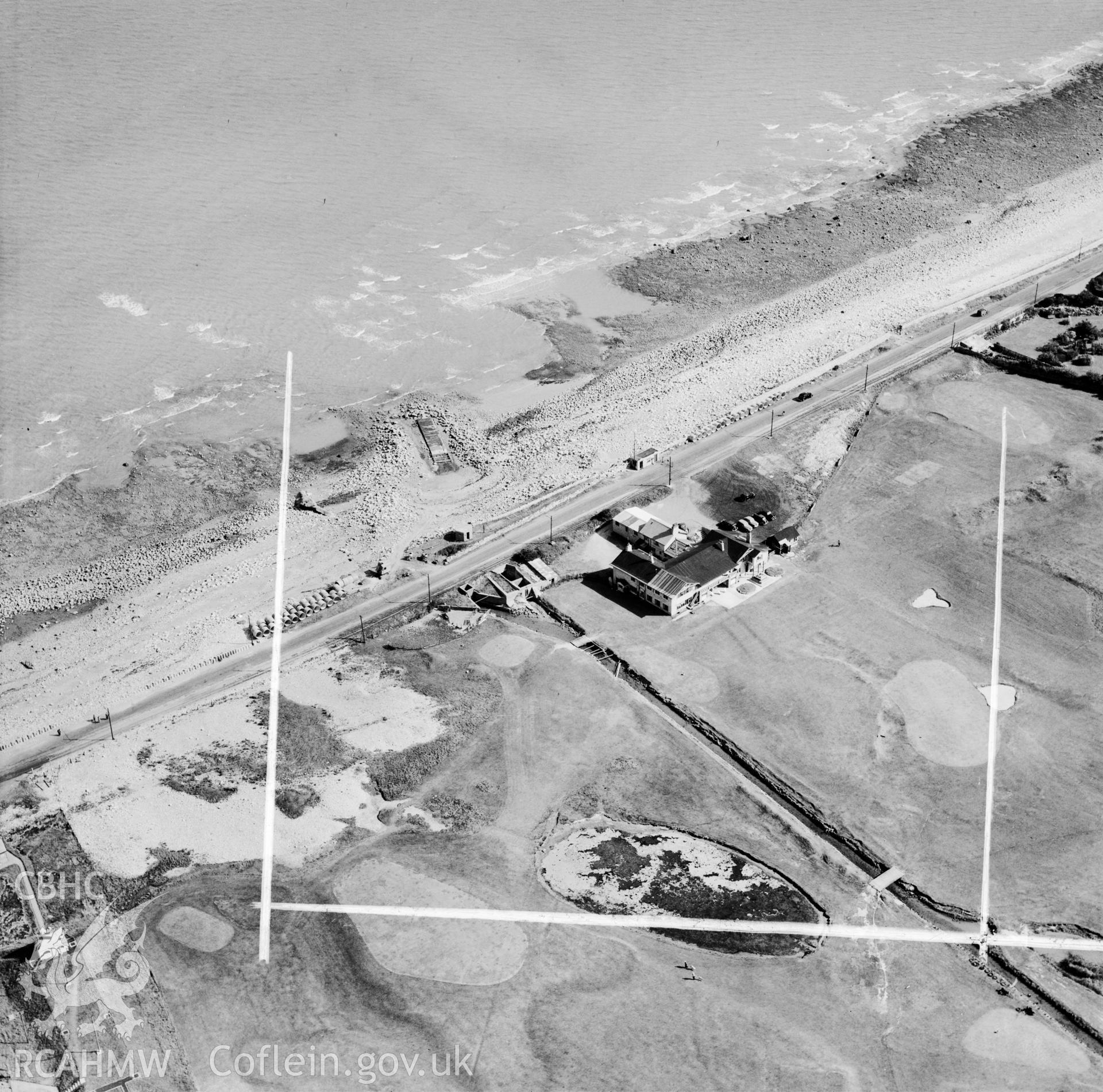 Rhos & Penrhyn Bay Golf Club, Llandudno