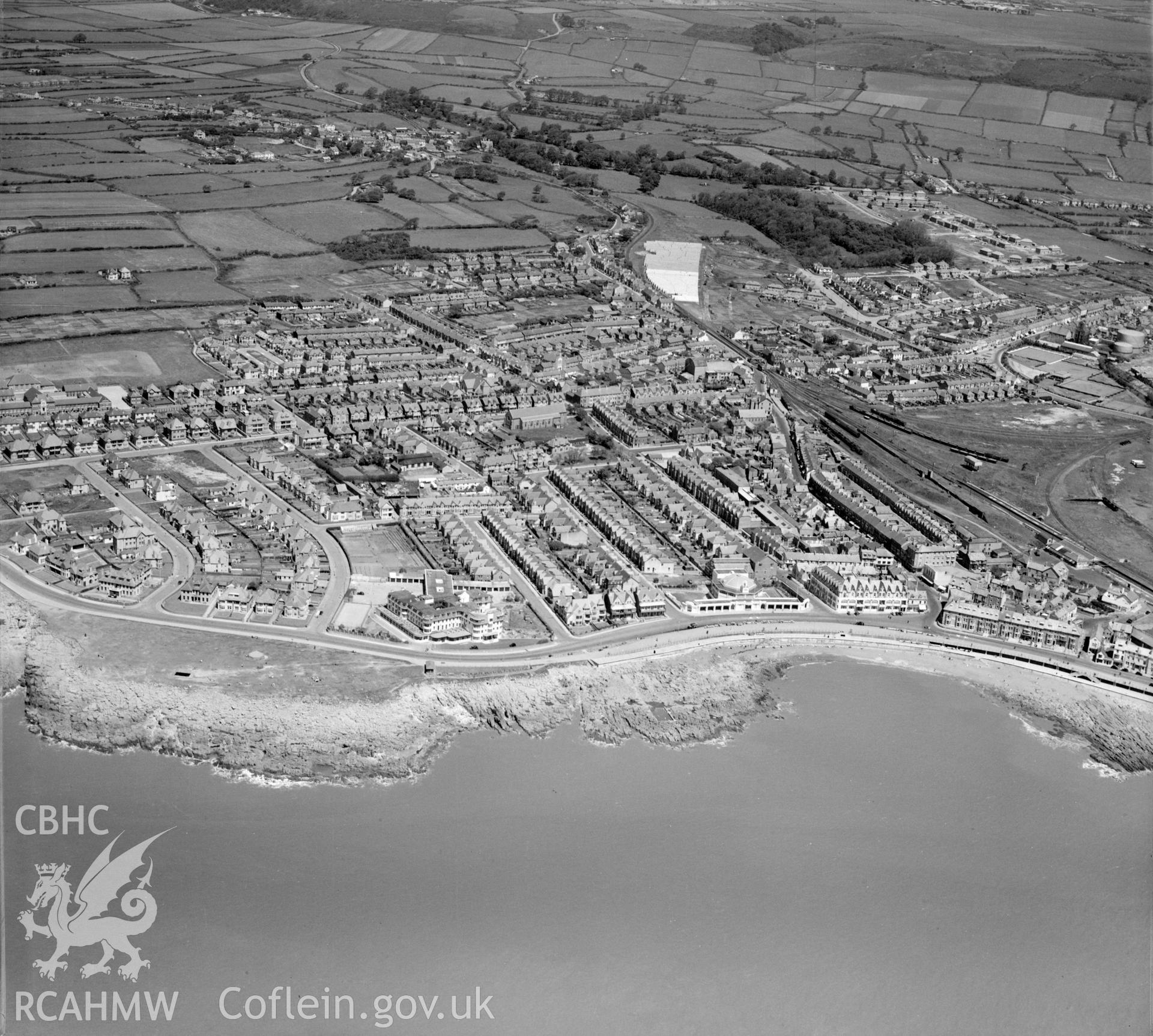 View of Porthcawl