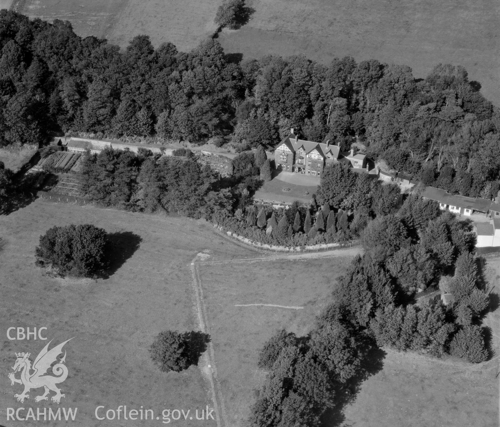 View of Goodwig House, Burry Port (commissioned by J. Rolfe)