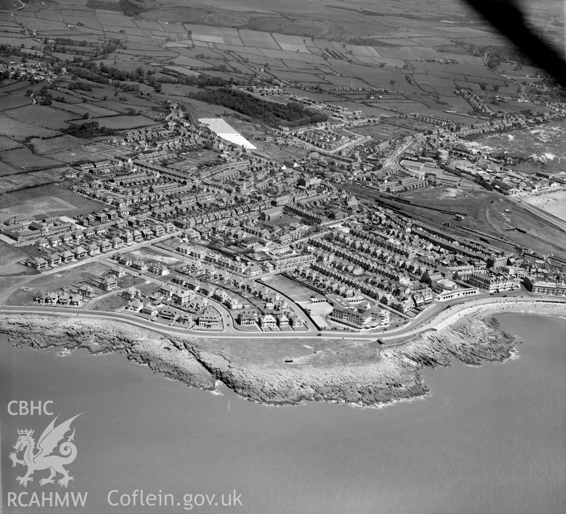 View of Porthcawl