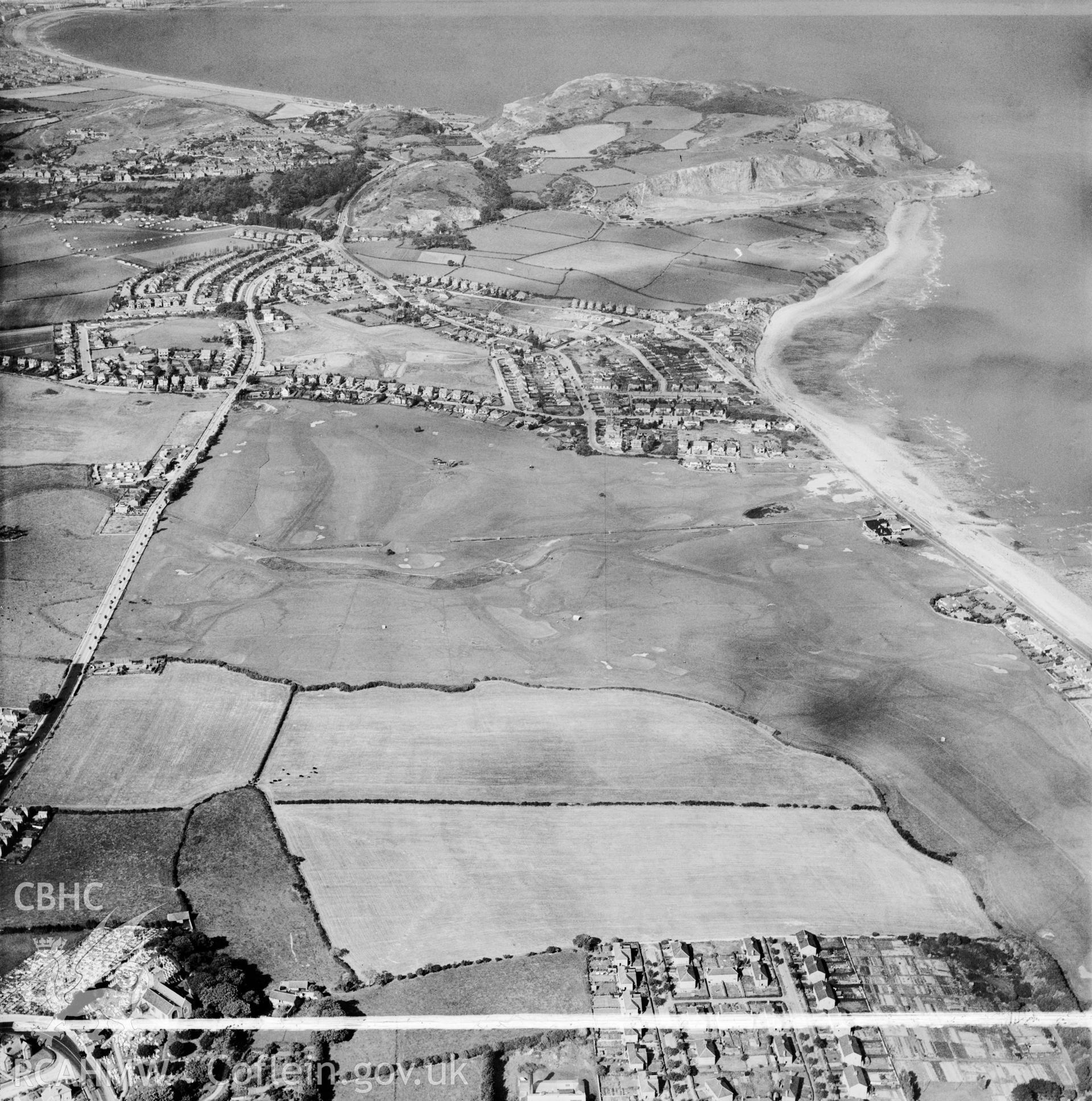 Rhos & Penrhyn Bay Golf Club, Llandudno