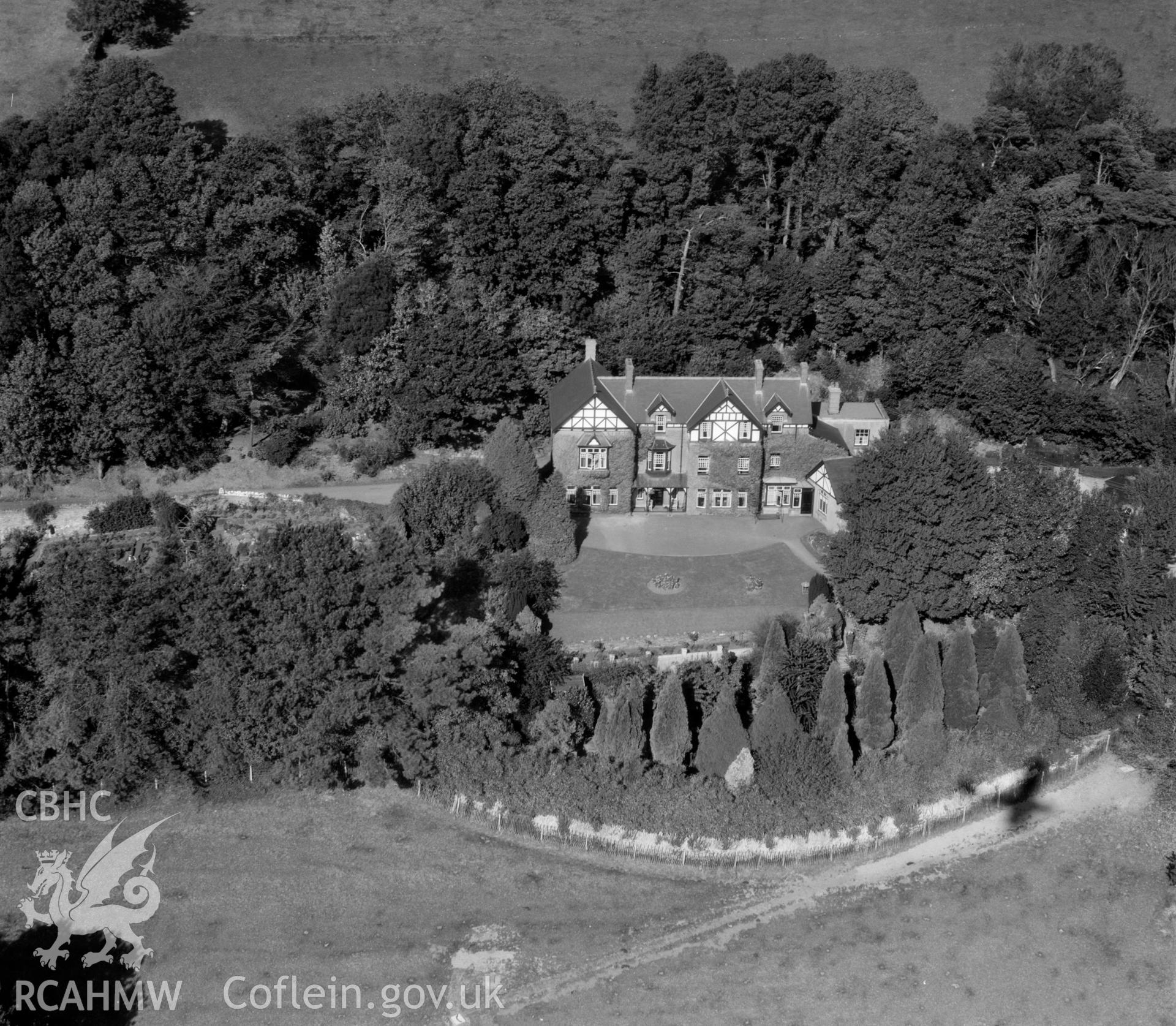 View of Goodwig House, Burry Port (commissioned by J. Rolfe)