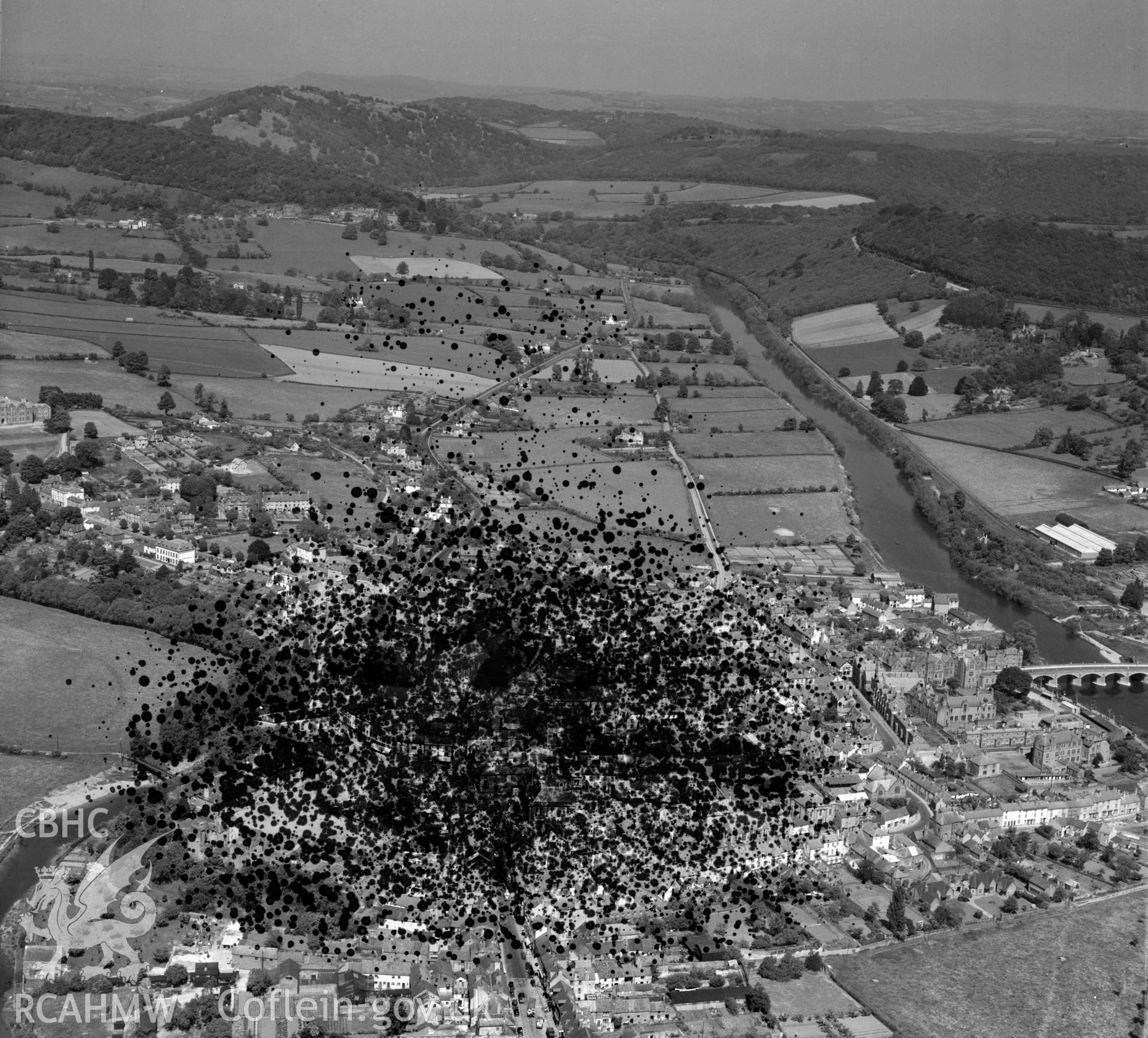 General view of Monmouth