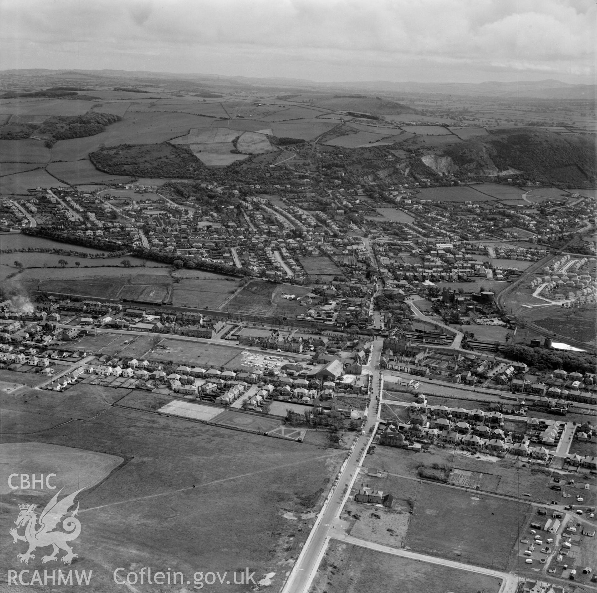 View of Prestatyn