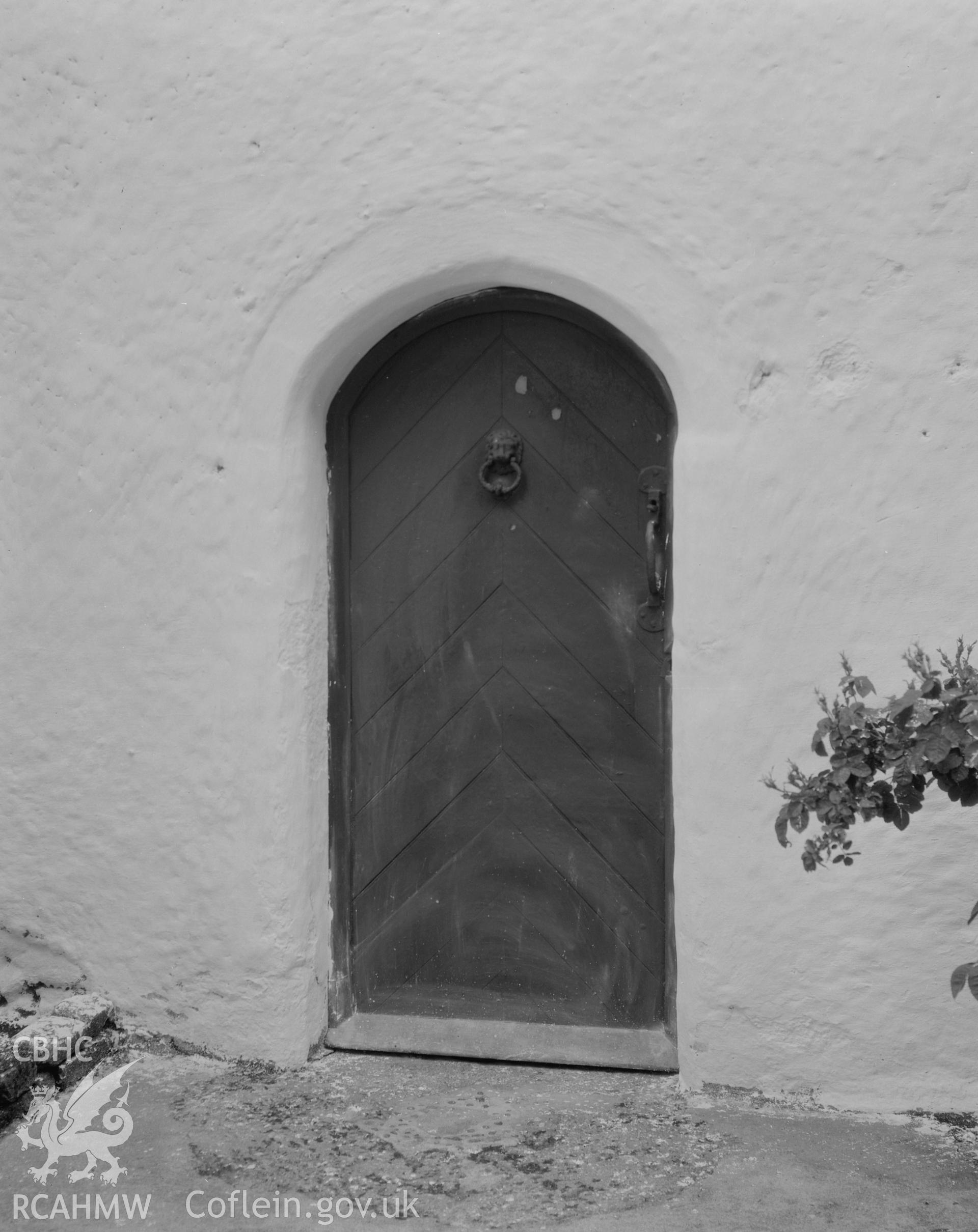 View of doorway