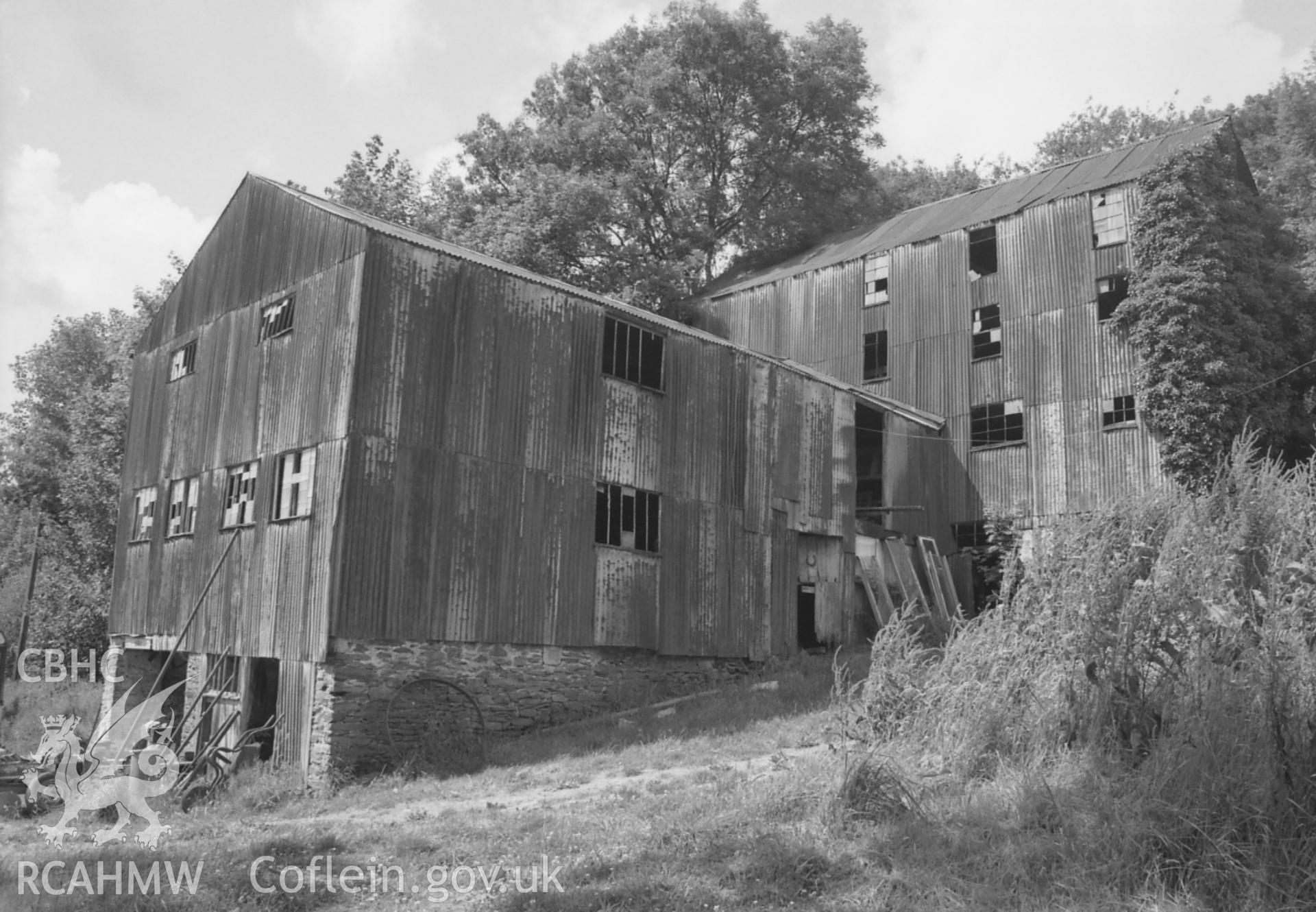 Exterior. NA/CD/96/104