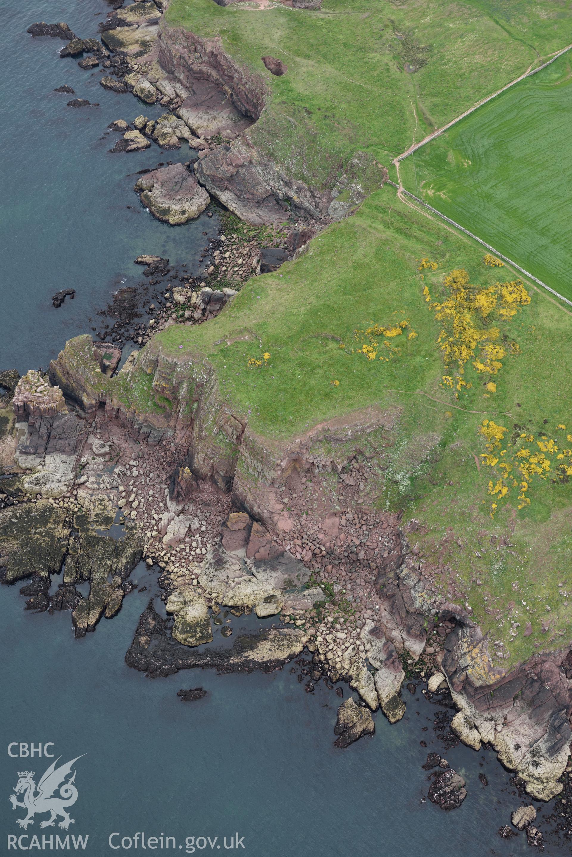 Tower Point Rath. Baseline aerial reconnaissance survey for the CHERISH Project. ? Crown: CHERISH PROJECT 2017. Produced with EU funds through the Ireland Wales Co-operation Programme 2014-2020. All material made freely available through the Open Government Licence.