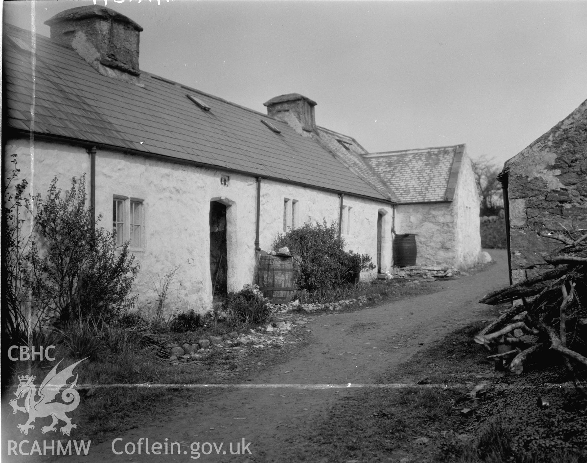 General view of the exterior