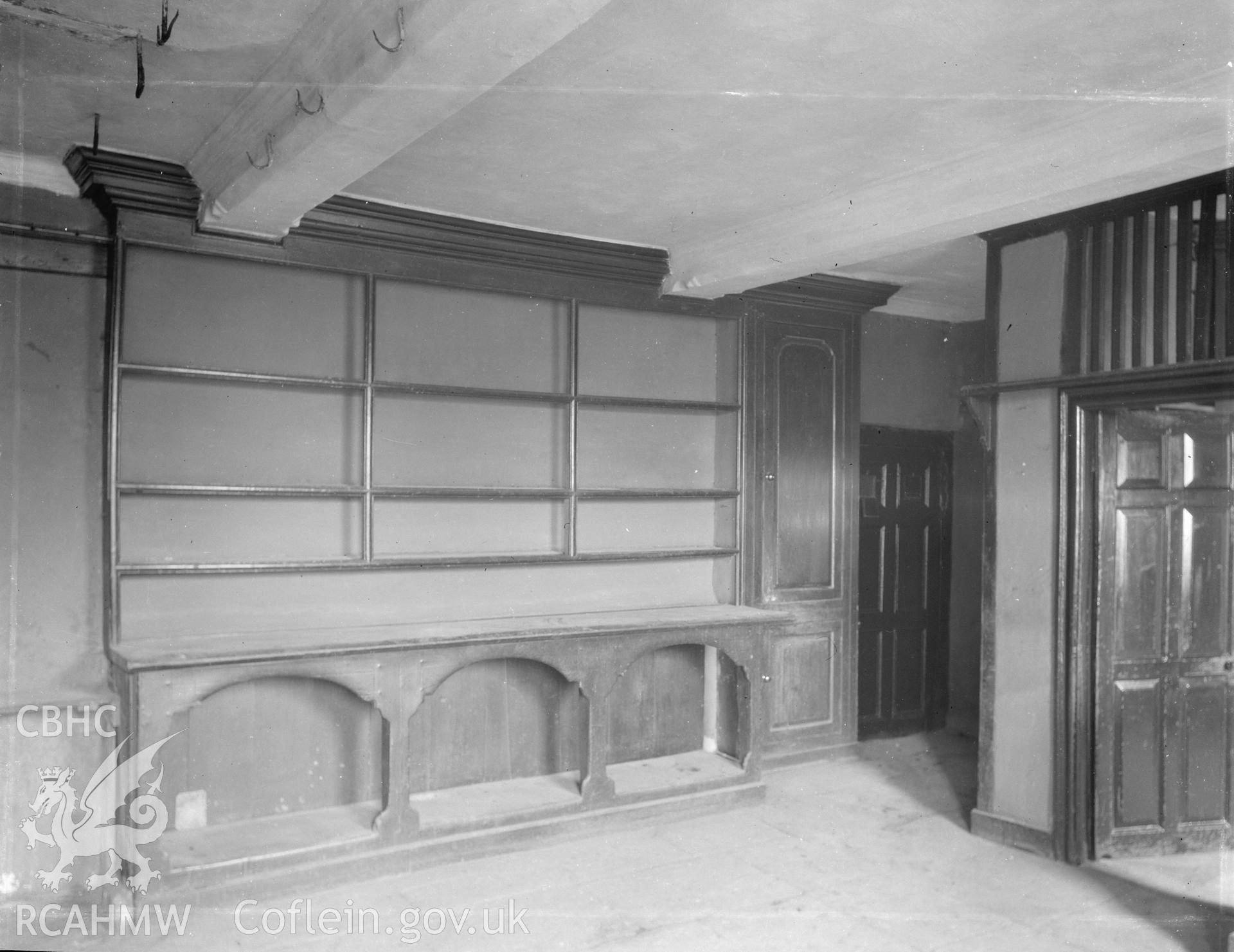 View of kitchen of second house