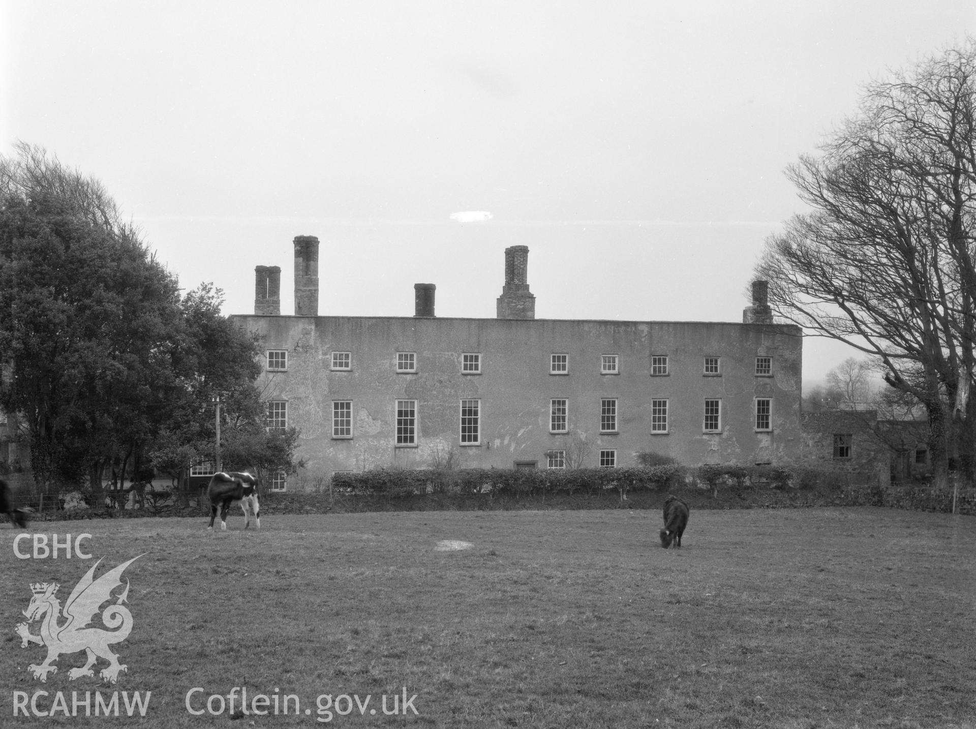 View of North side
