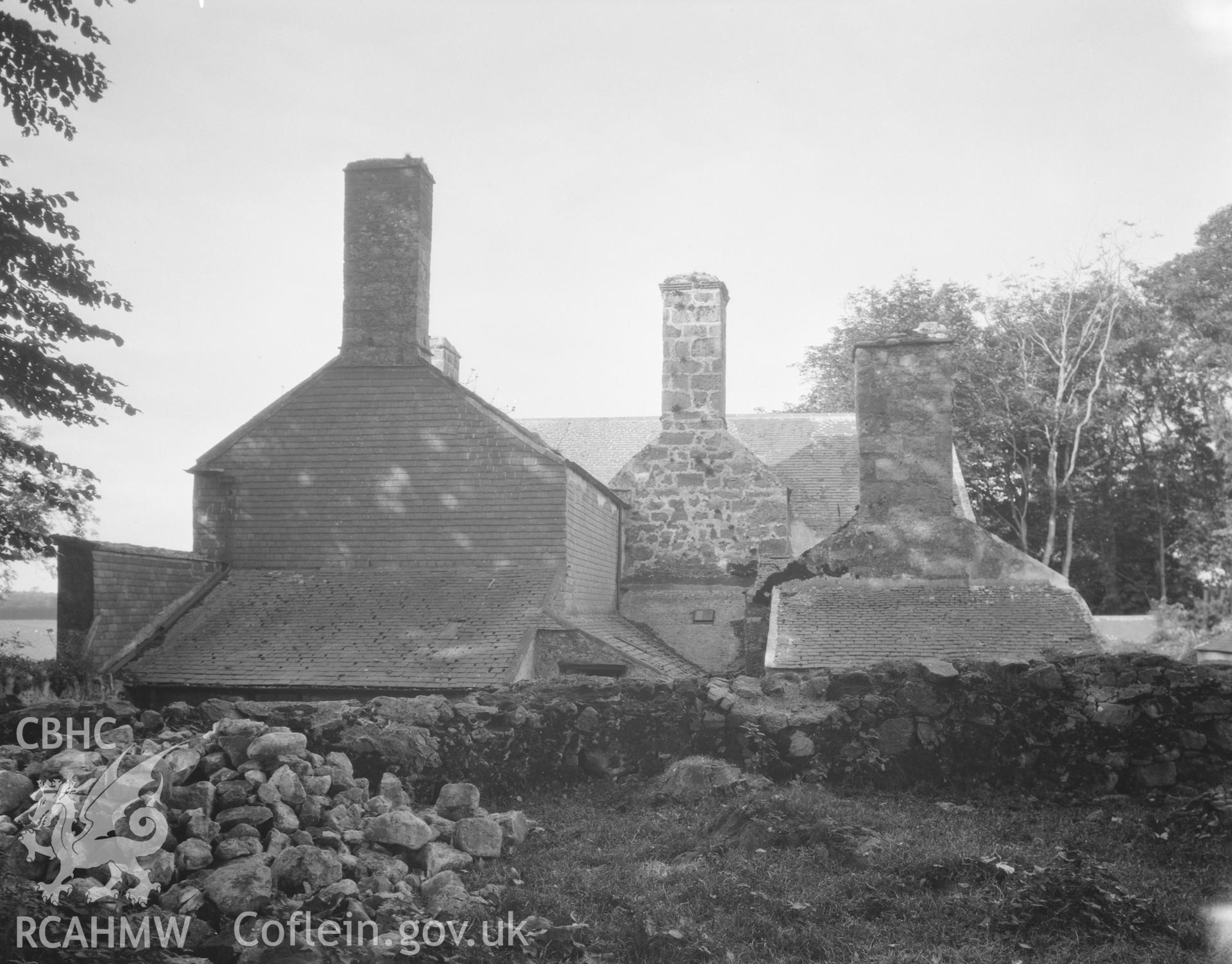 View from the South