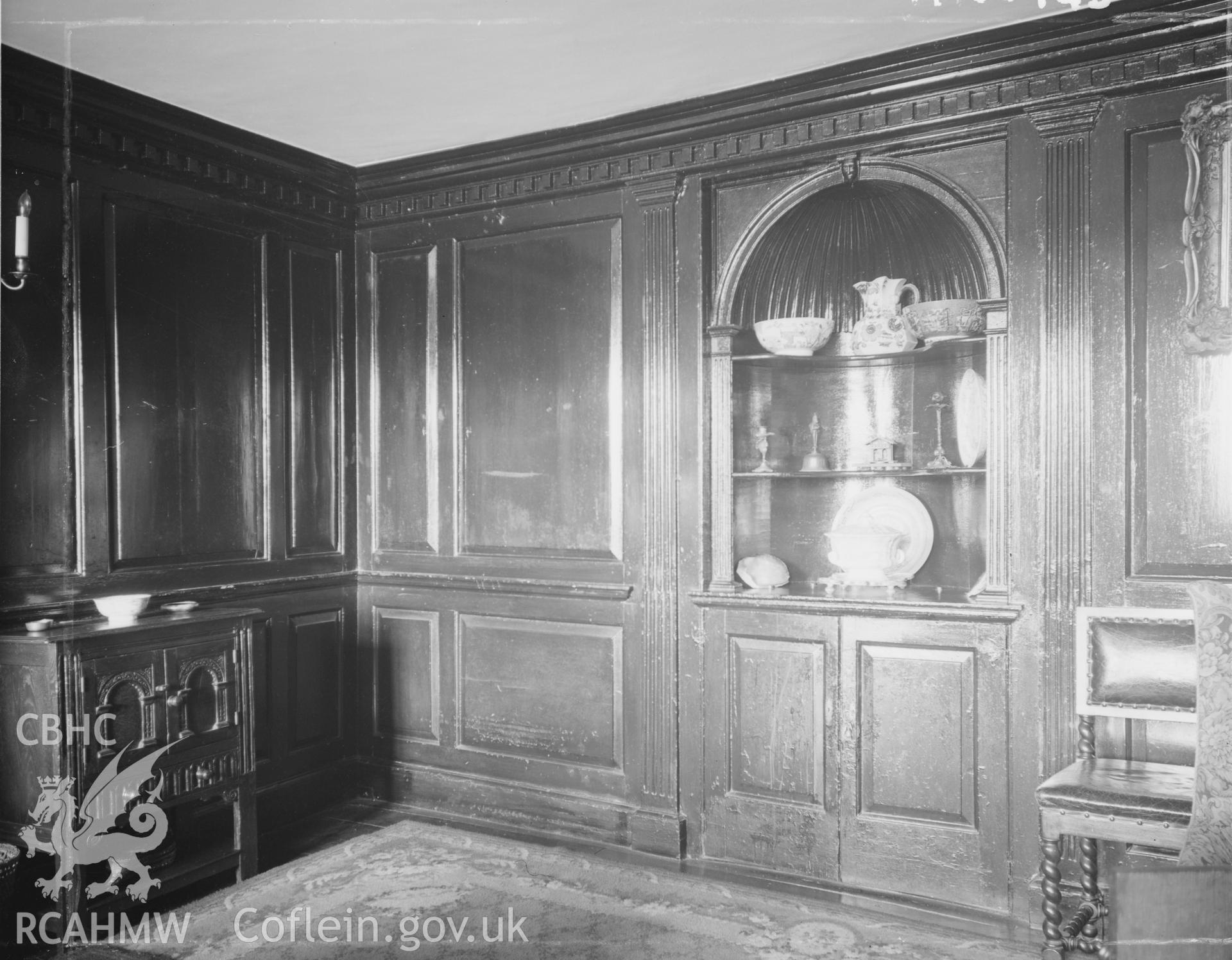 View of room