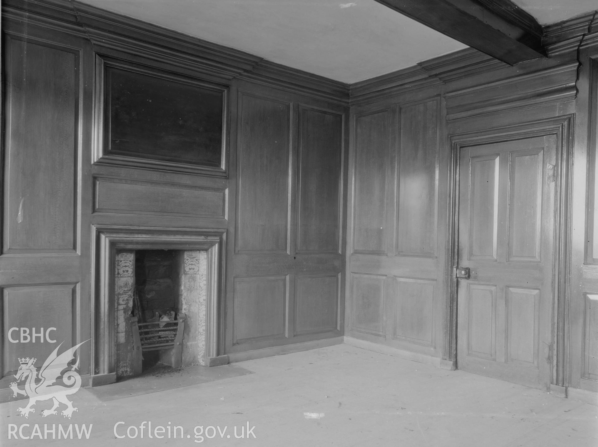 View of second house - room on first floor