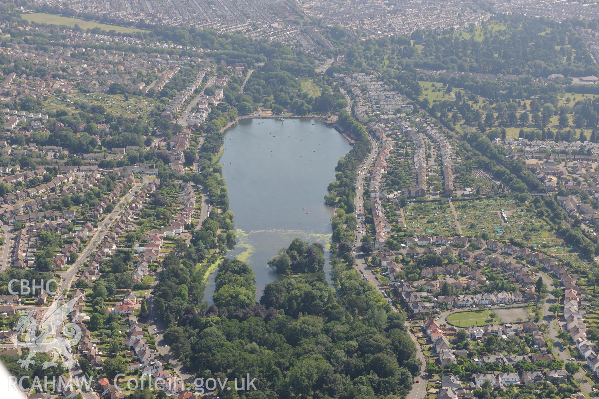 Roath Park Playground