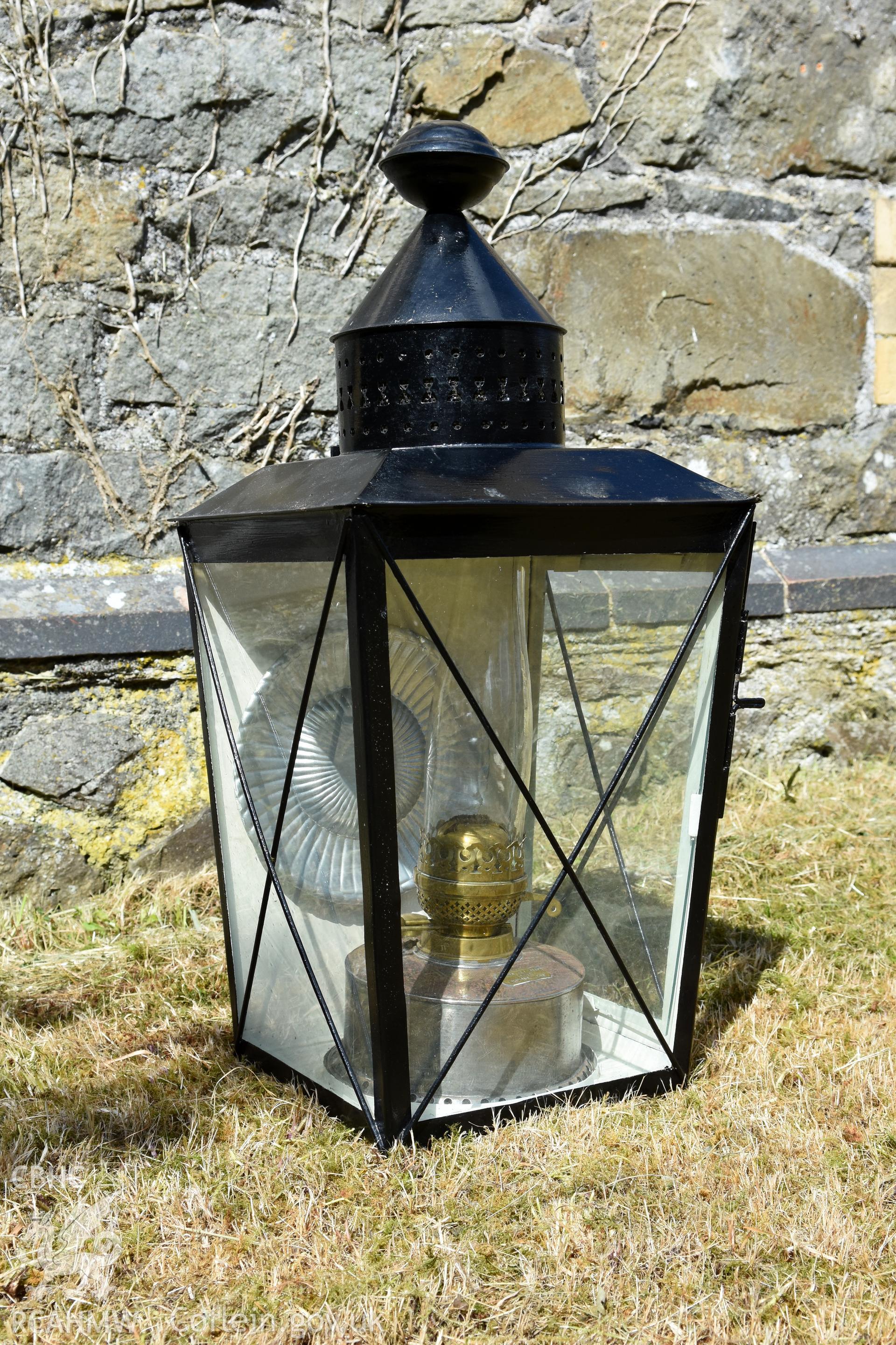 Hyssington Chapel External Lamp