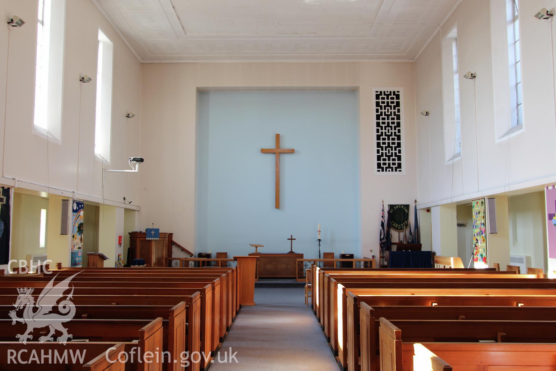 St Andrew's Chapel, Heath, Cardiff