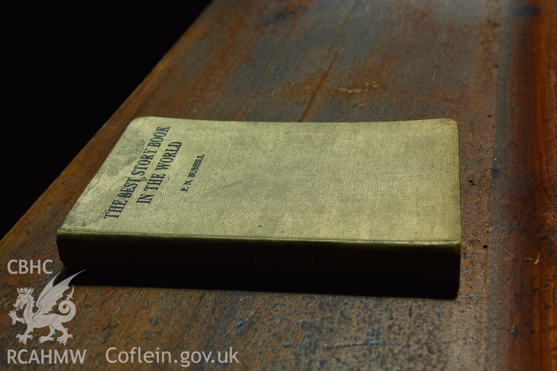 Hyssington Chapel: The Best Story Book in the World