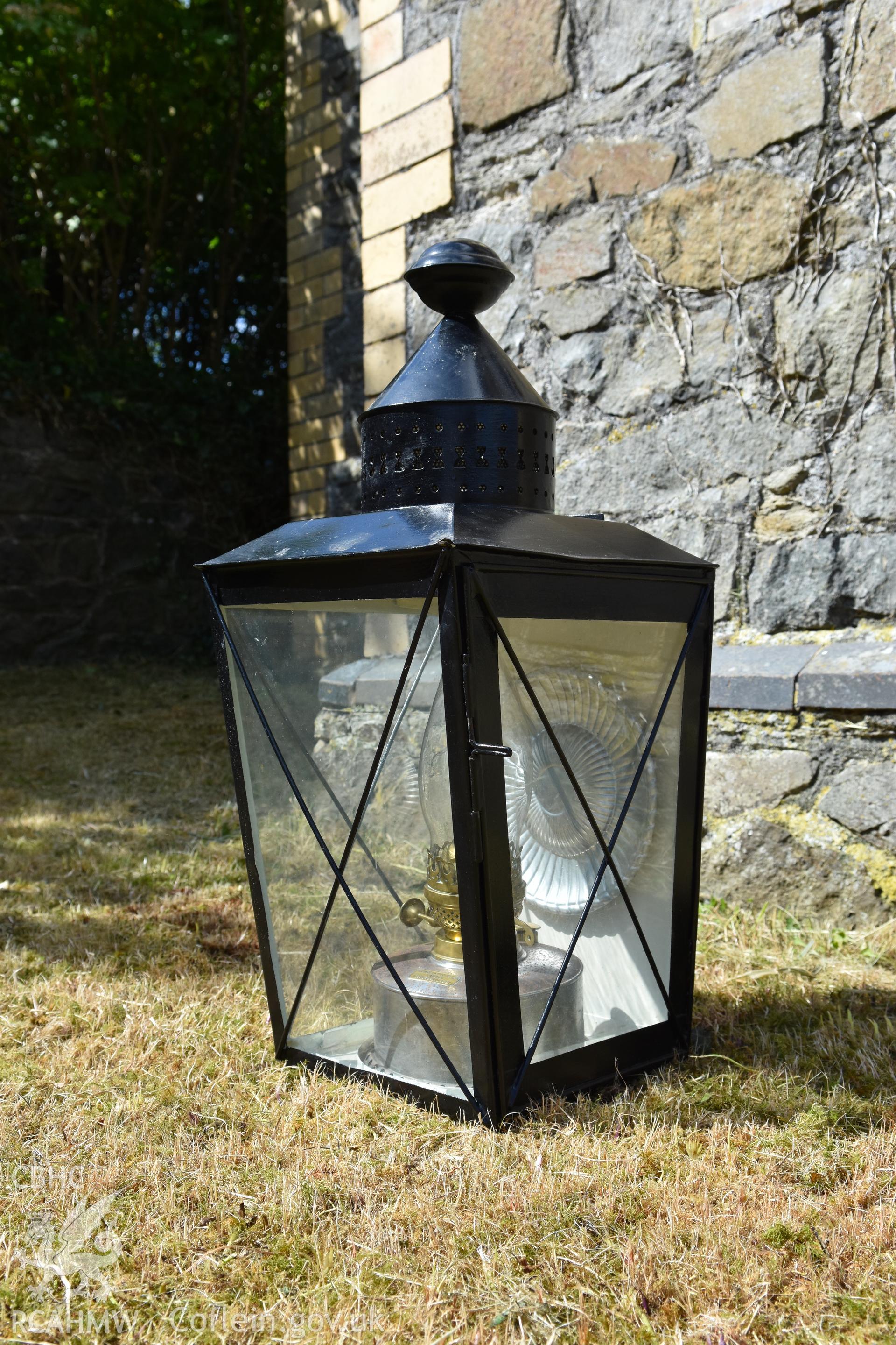 Hyssington Chapel External Lamp