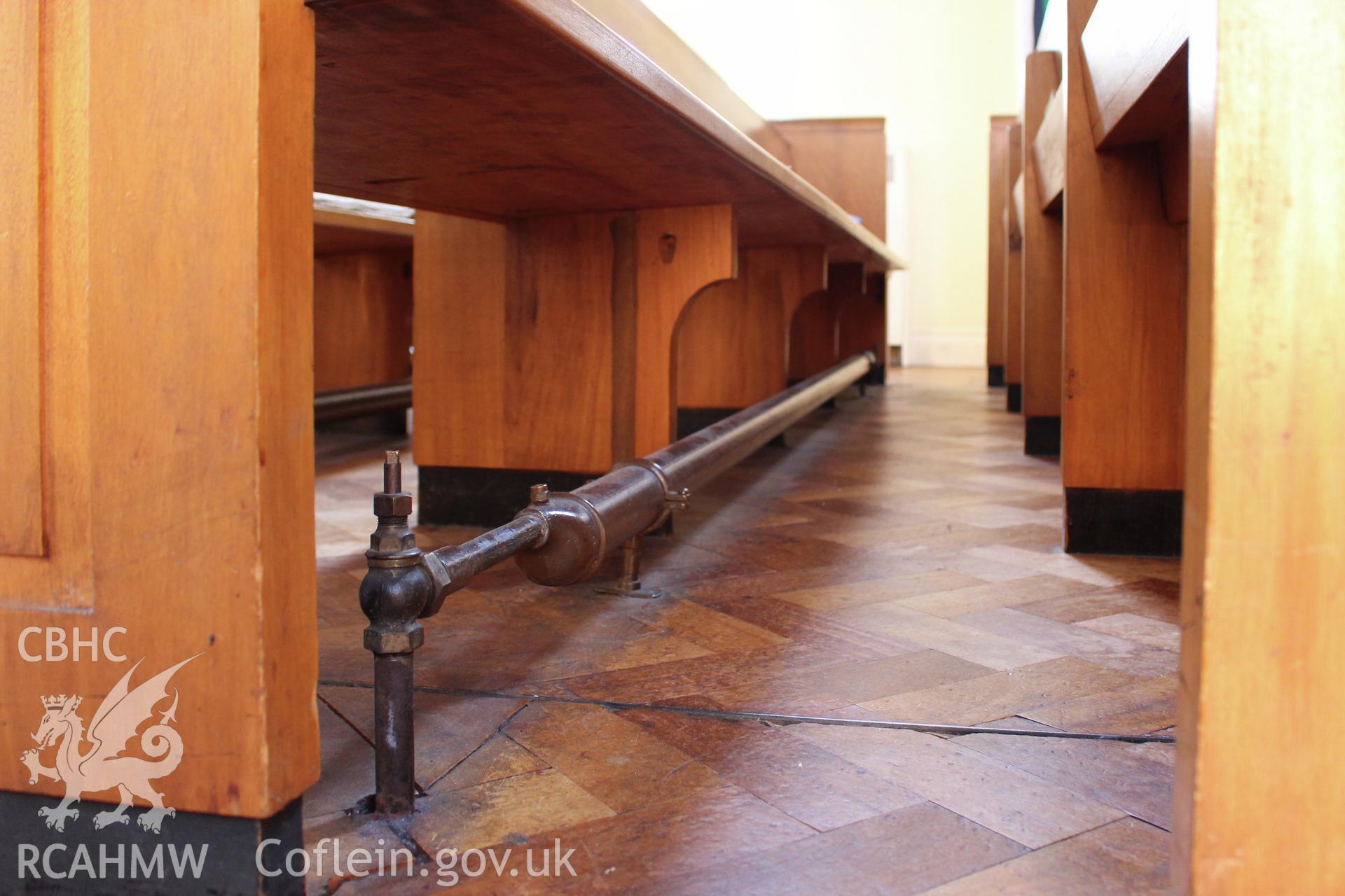 Photographic survey of St Andrew's Chapel, Heath, Cardiff
