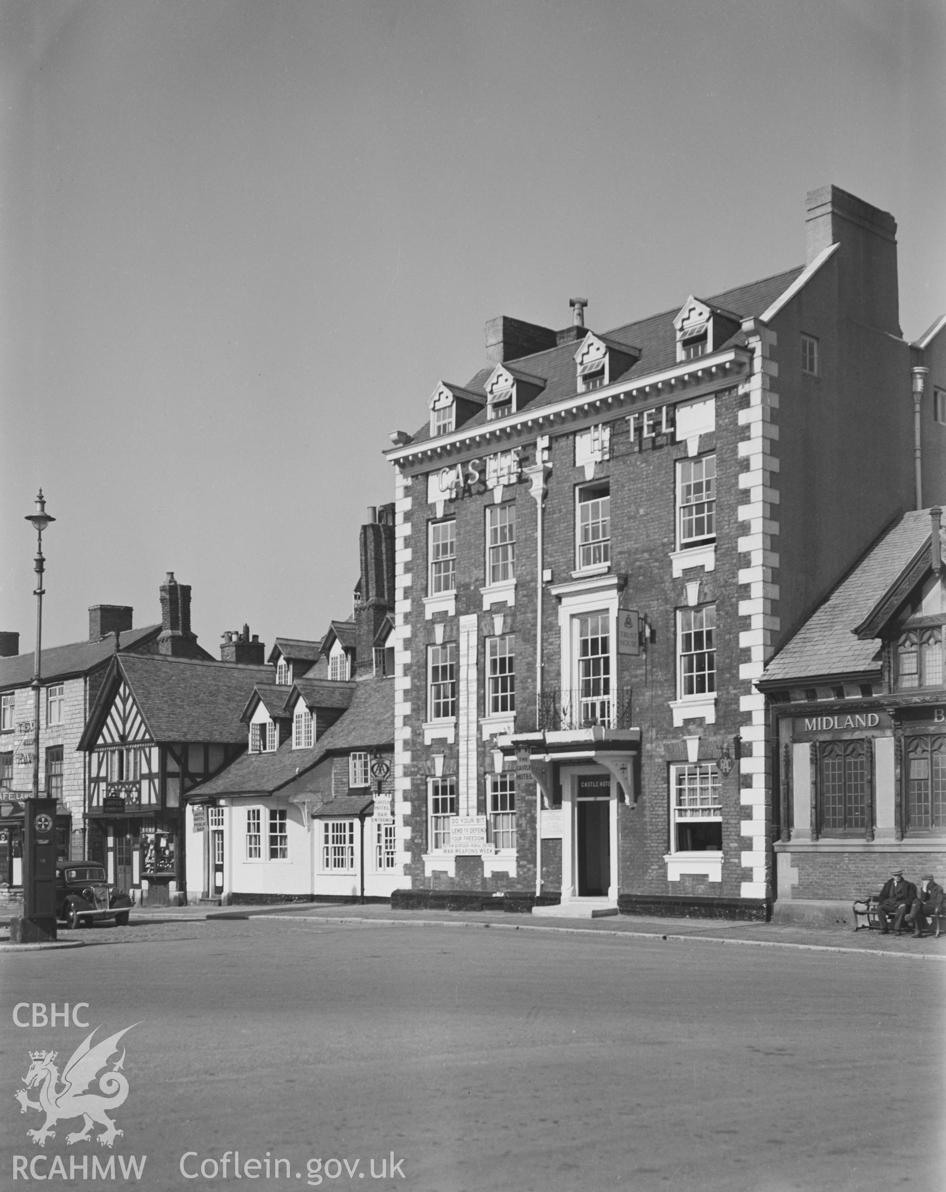 Front elevation