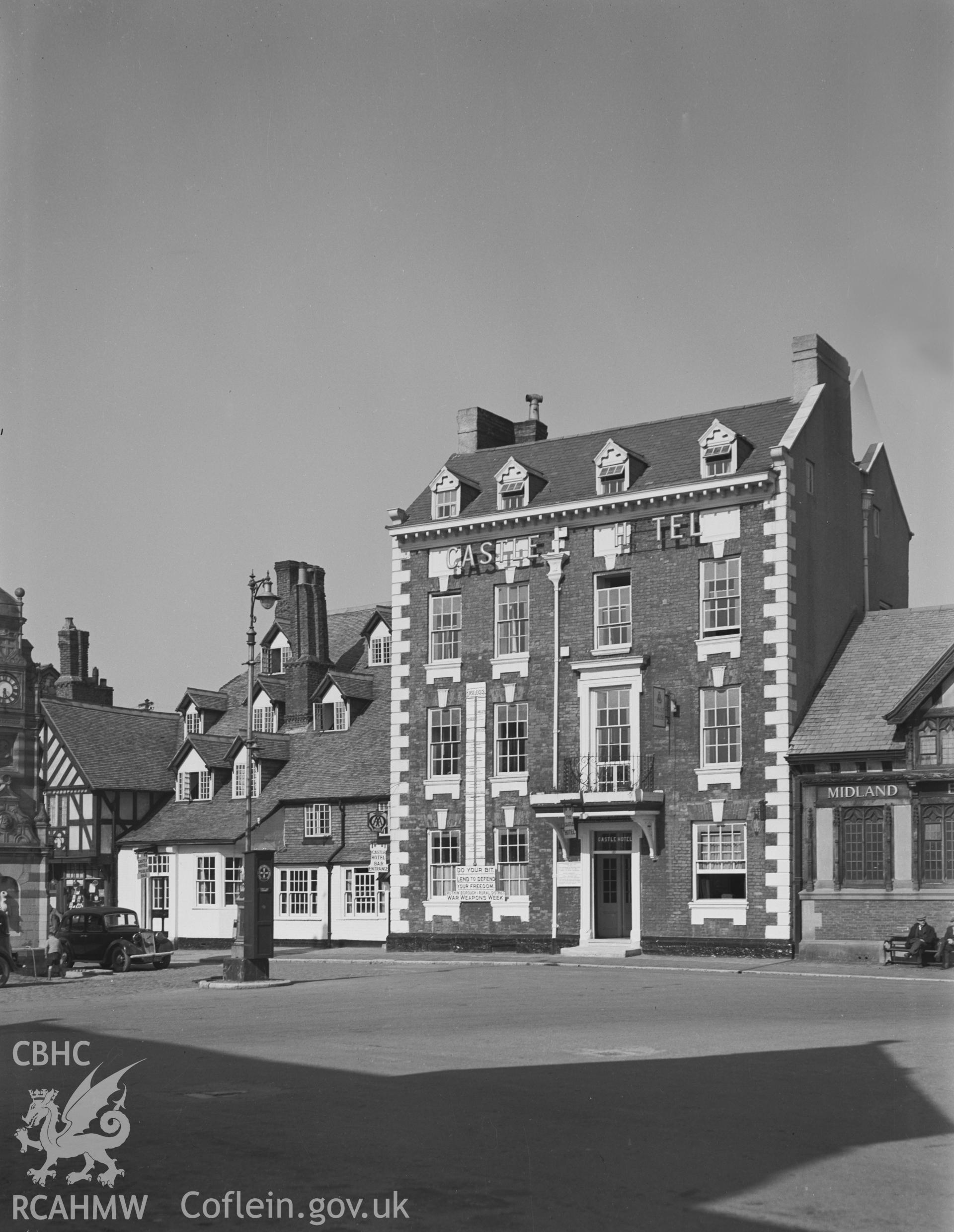 Front elevation