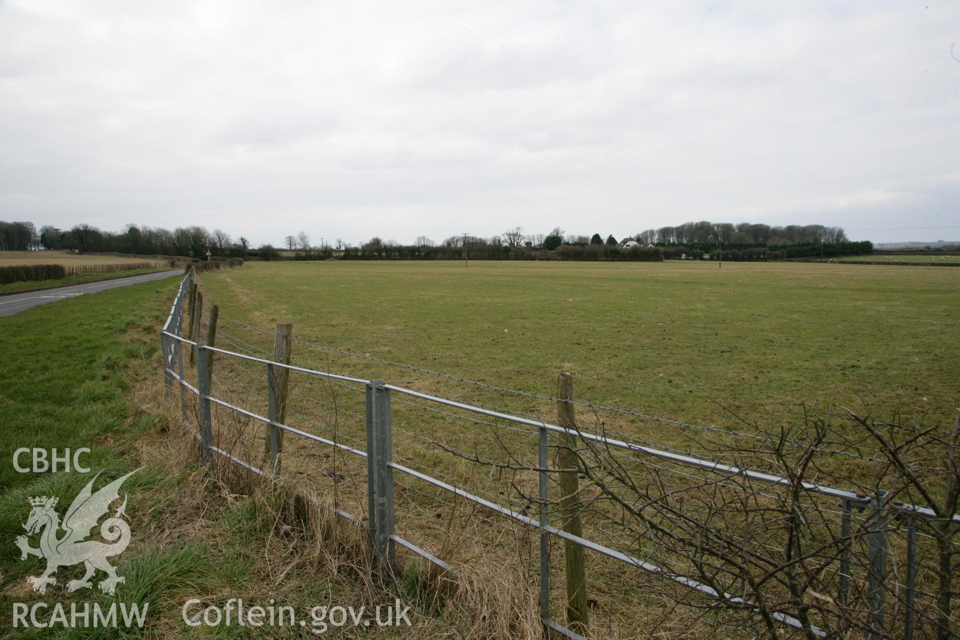 Breach Farm Barrow (site of).