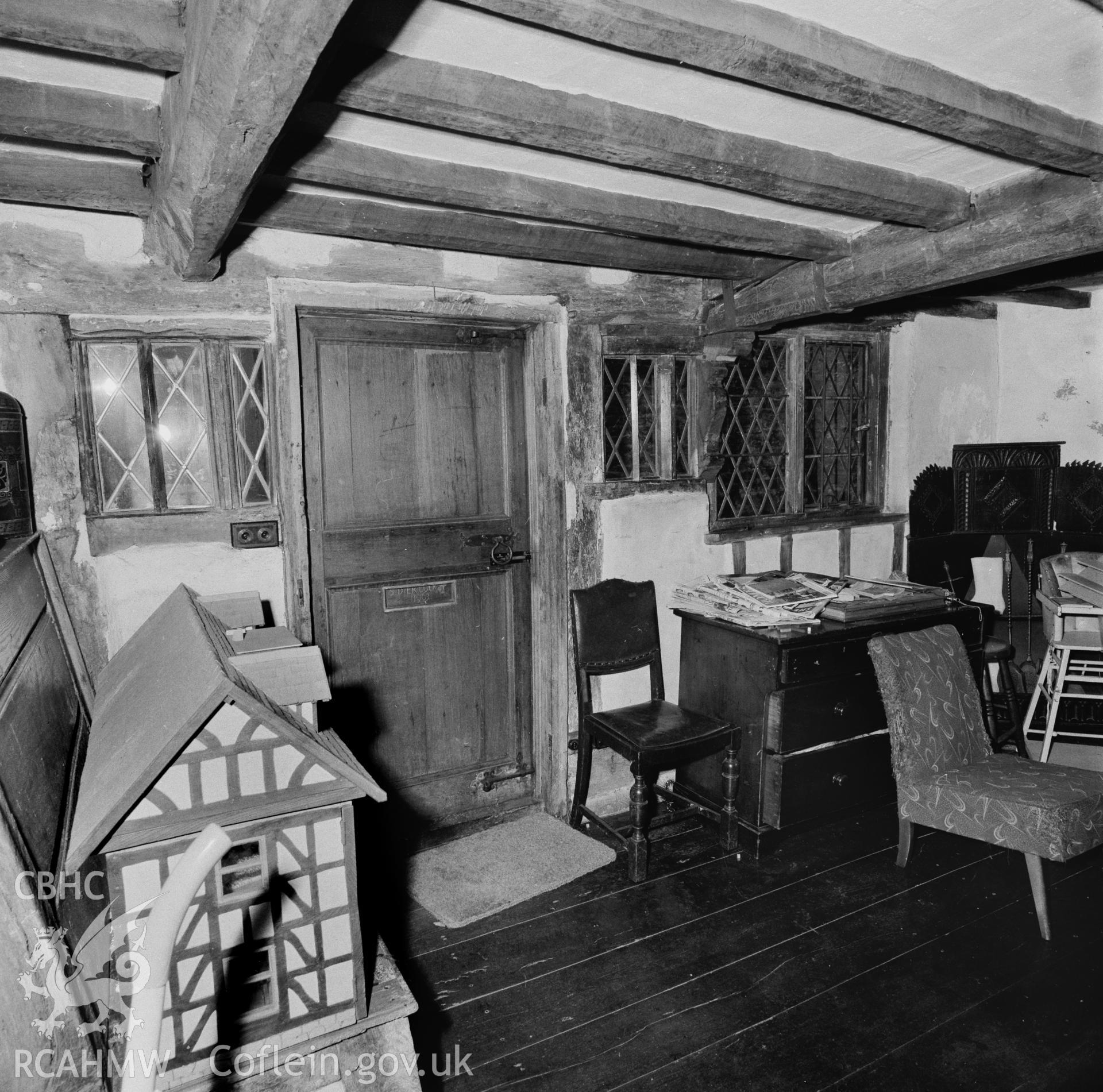 General view of interior