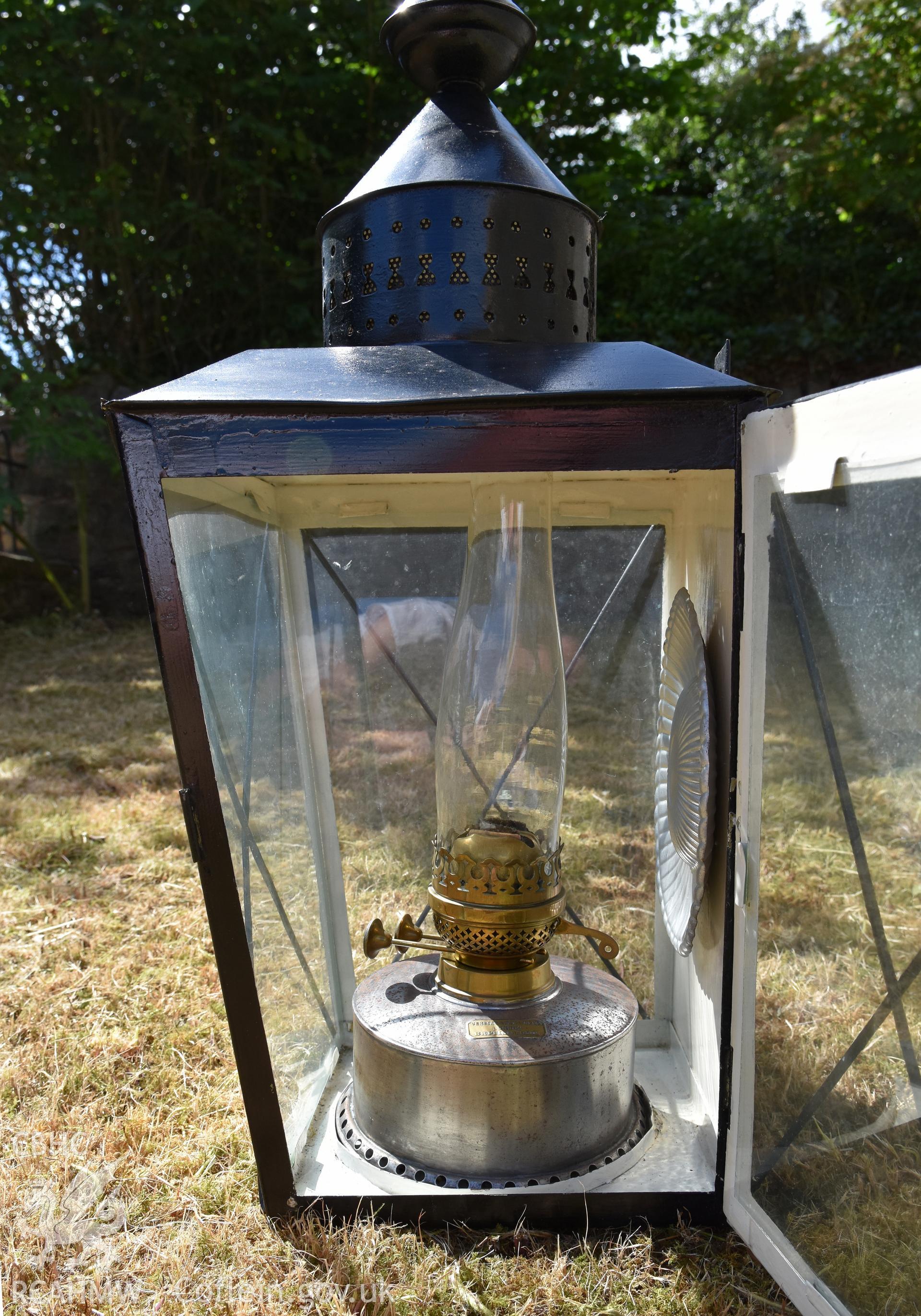 Hyssington Chapel External Lamp