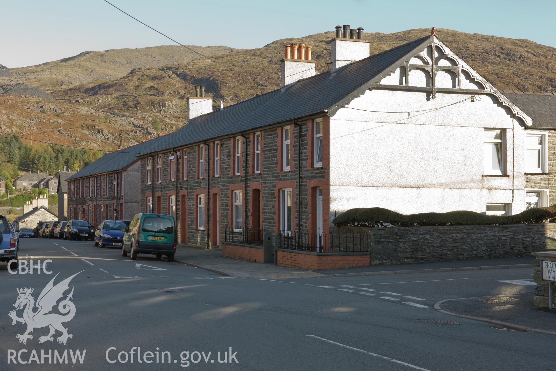 91-95 Wynne Road from the west.