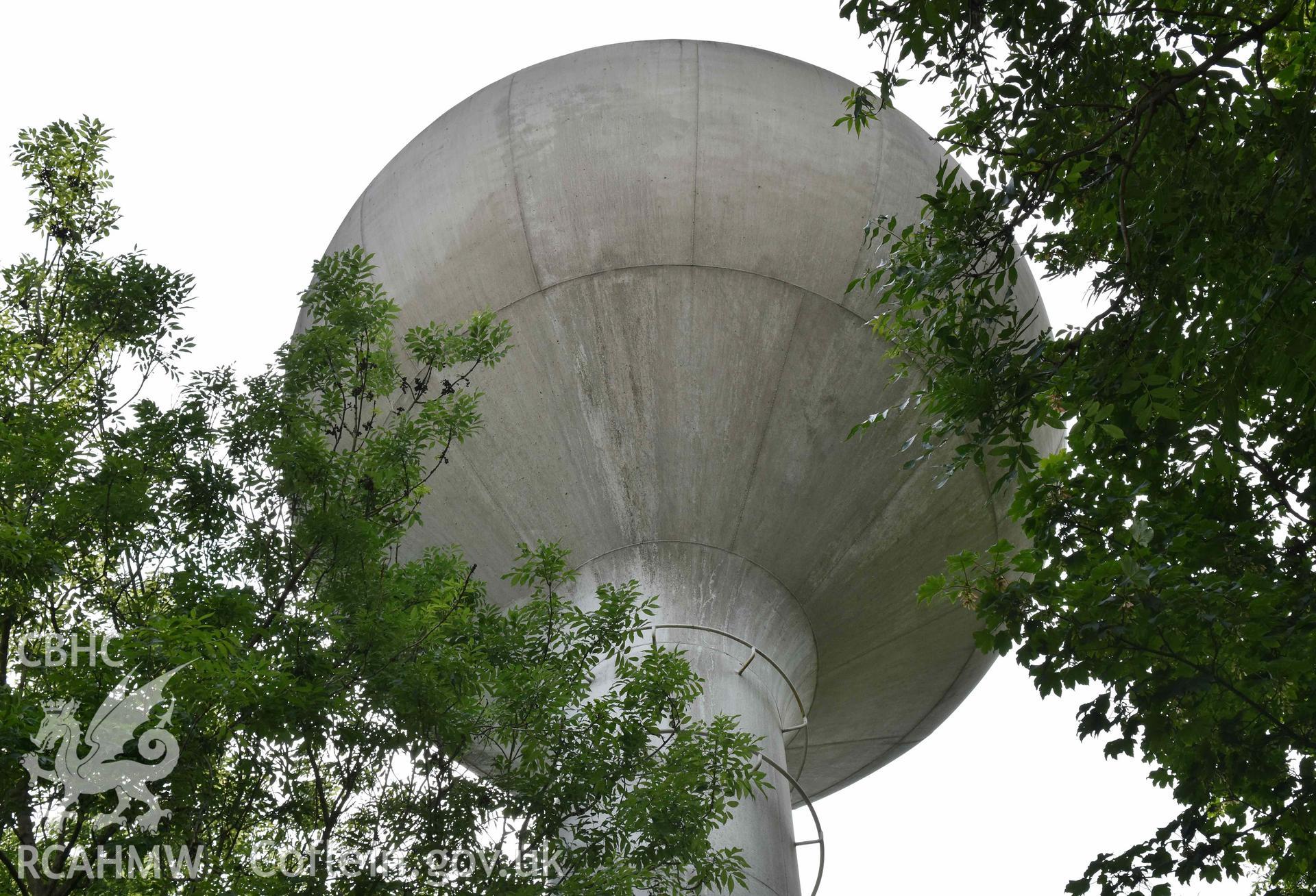 Pentrebane Water Tower, Cardiff Taken by Susan Fielding.