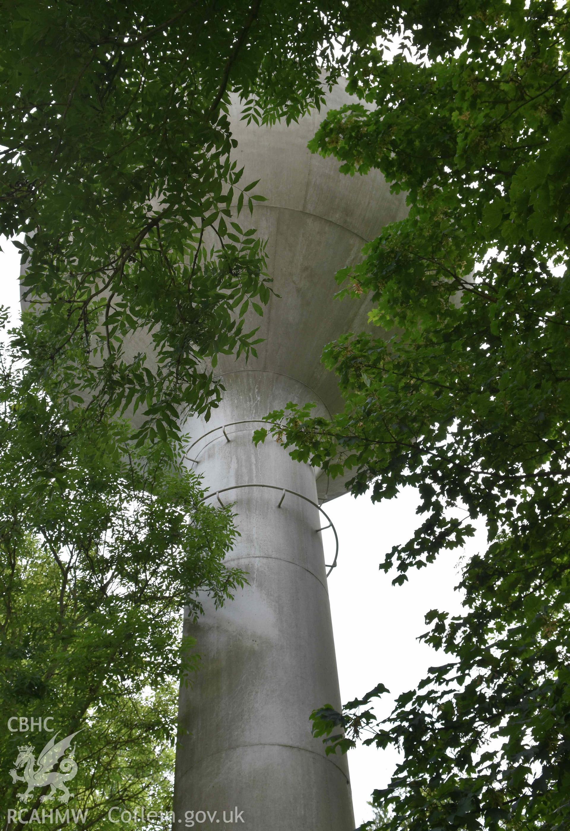 Pentrebane Water Tower, Cardiff Taken by Susan Fielding.