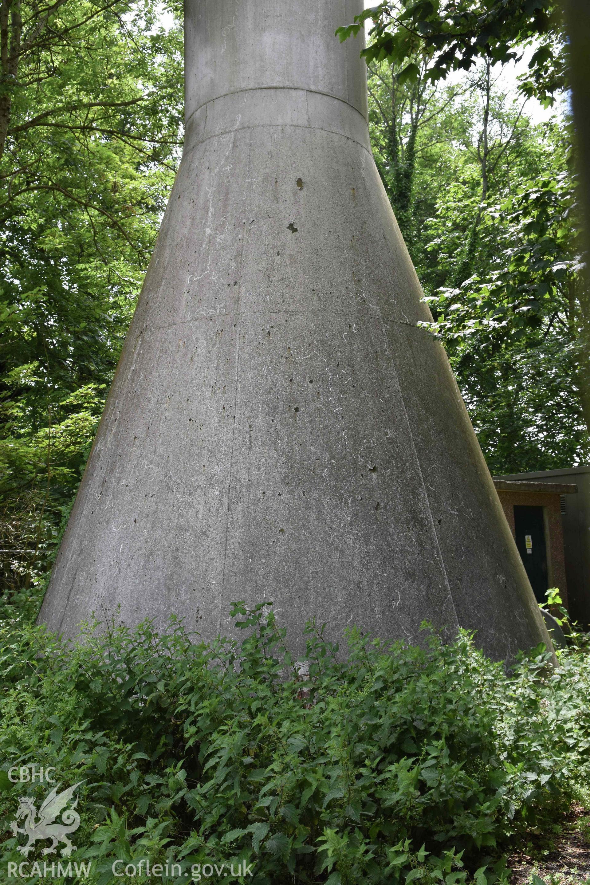 Pentrebane Water Tower, Cardiff Taken by Susan Fielding.